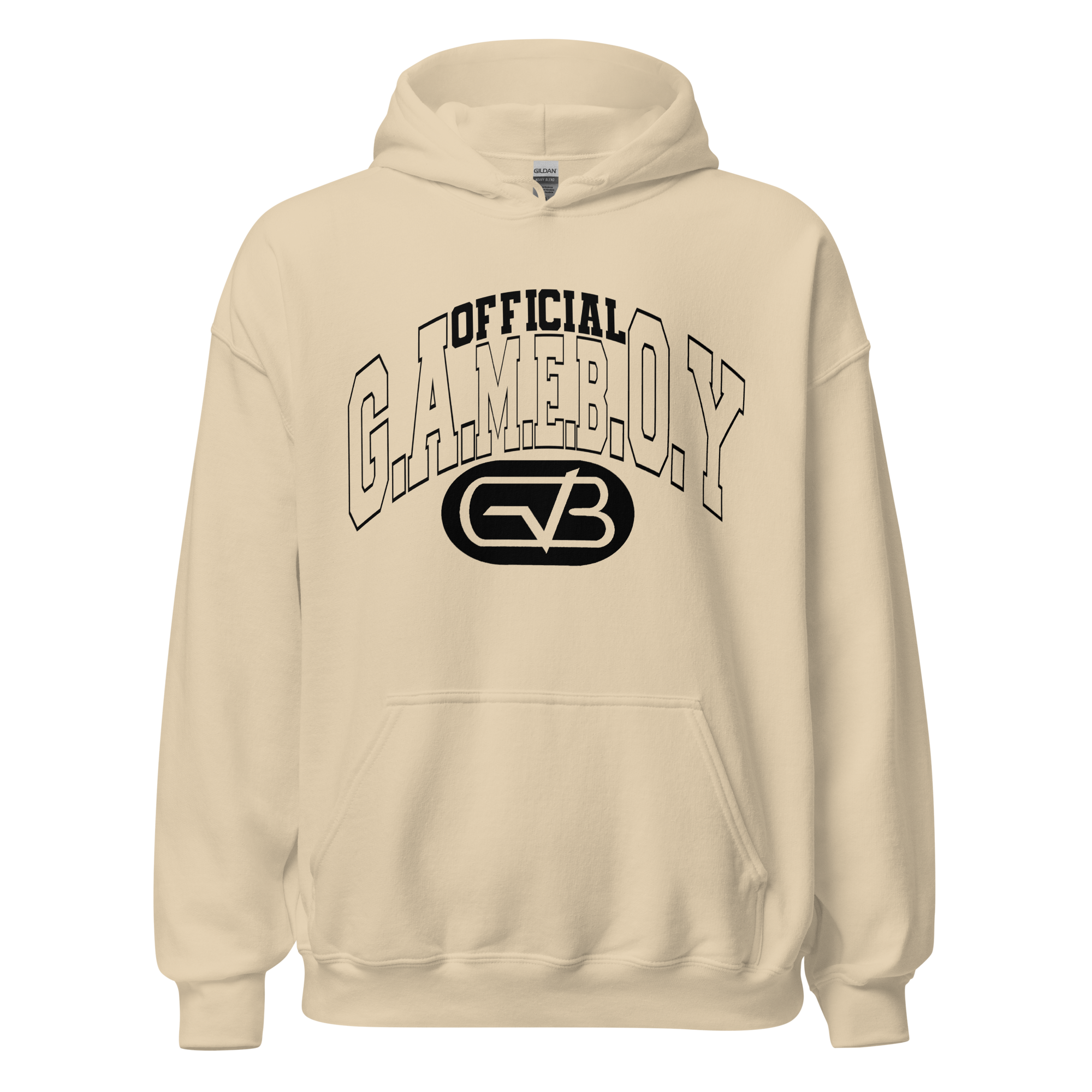 Official G.A.M.E.B.O.Y Hoody