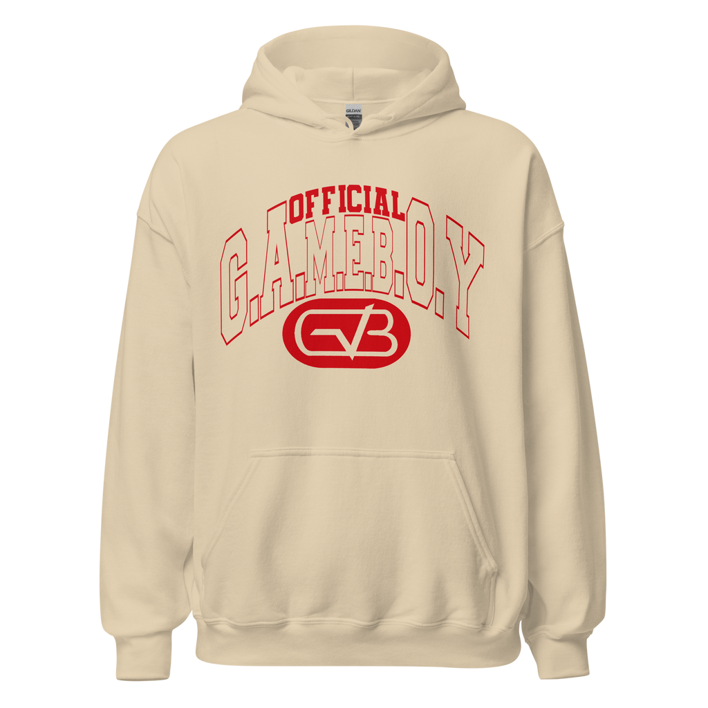 Official G.A.M.E.B.O.Y Hoody