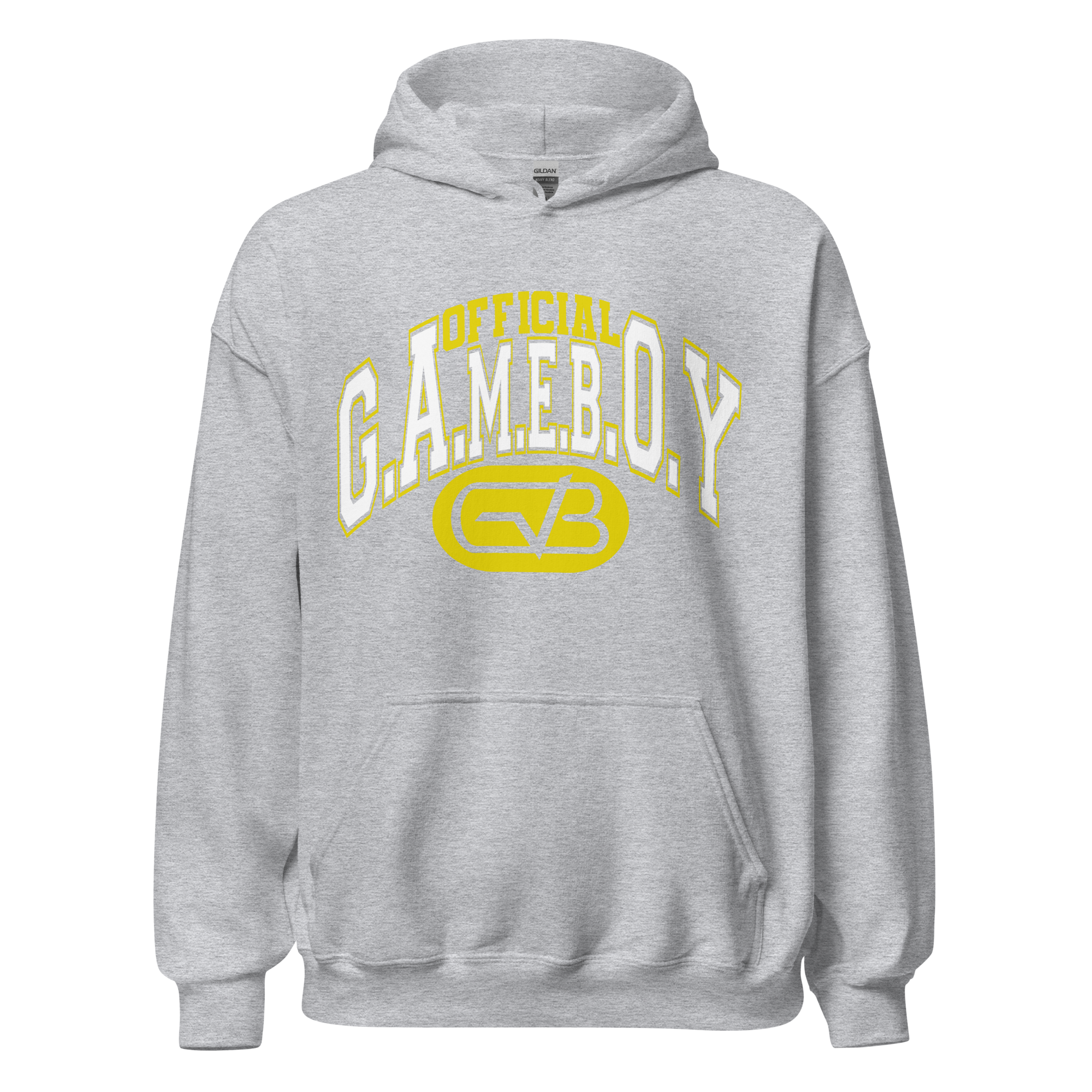 Official G.A.M.E.B.O.Y 2023 Hoody