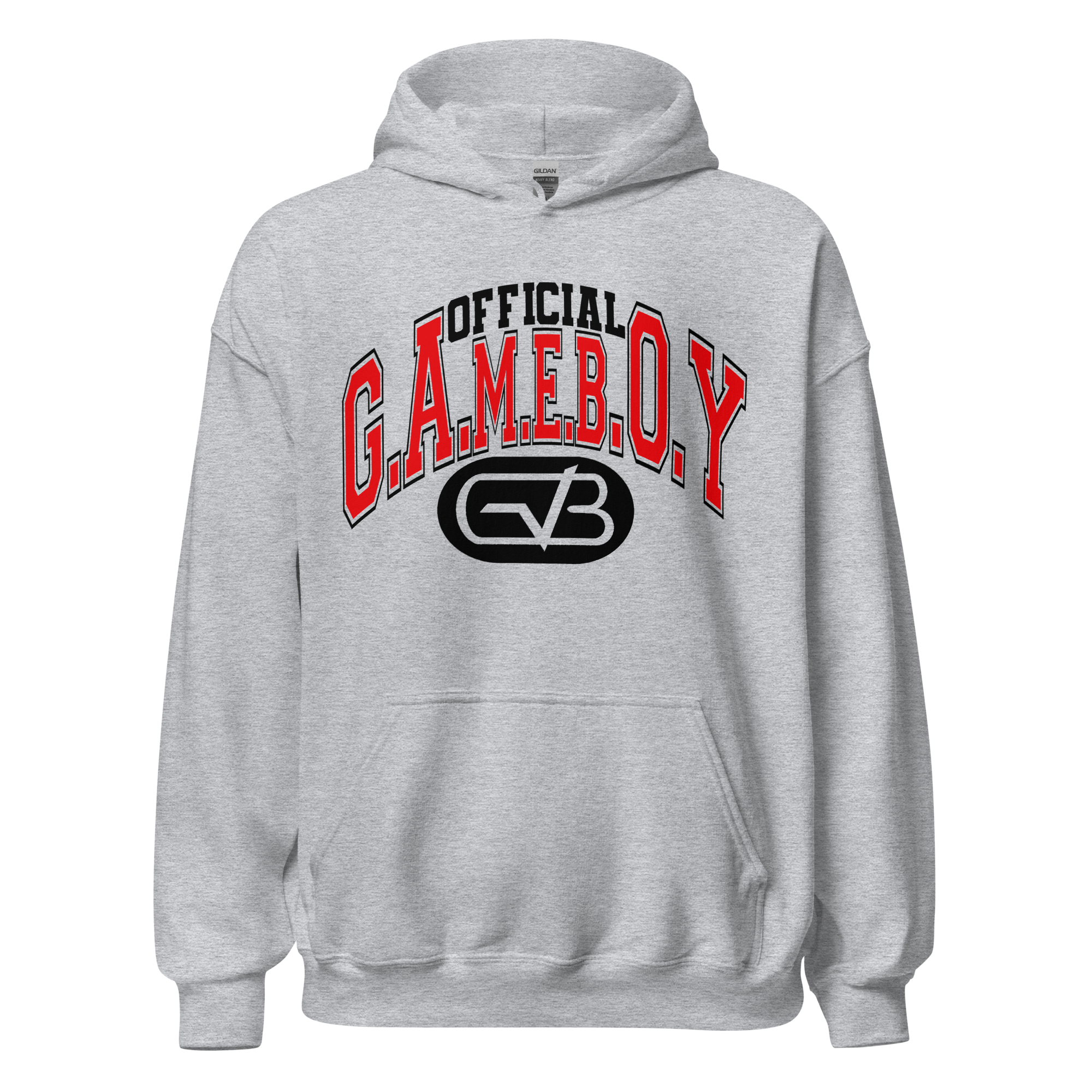 Official G.A.M.E.B.O.Y 2023 Hoody