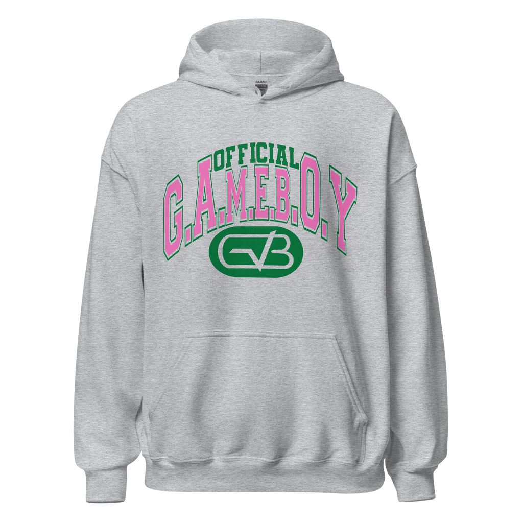 Official G.A.M.E.B.O.Y 2023  Hoody