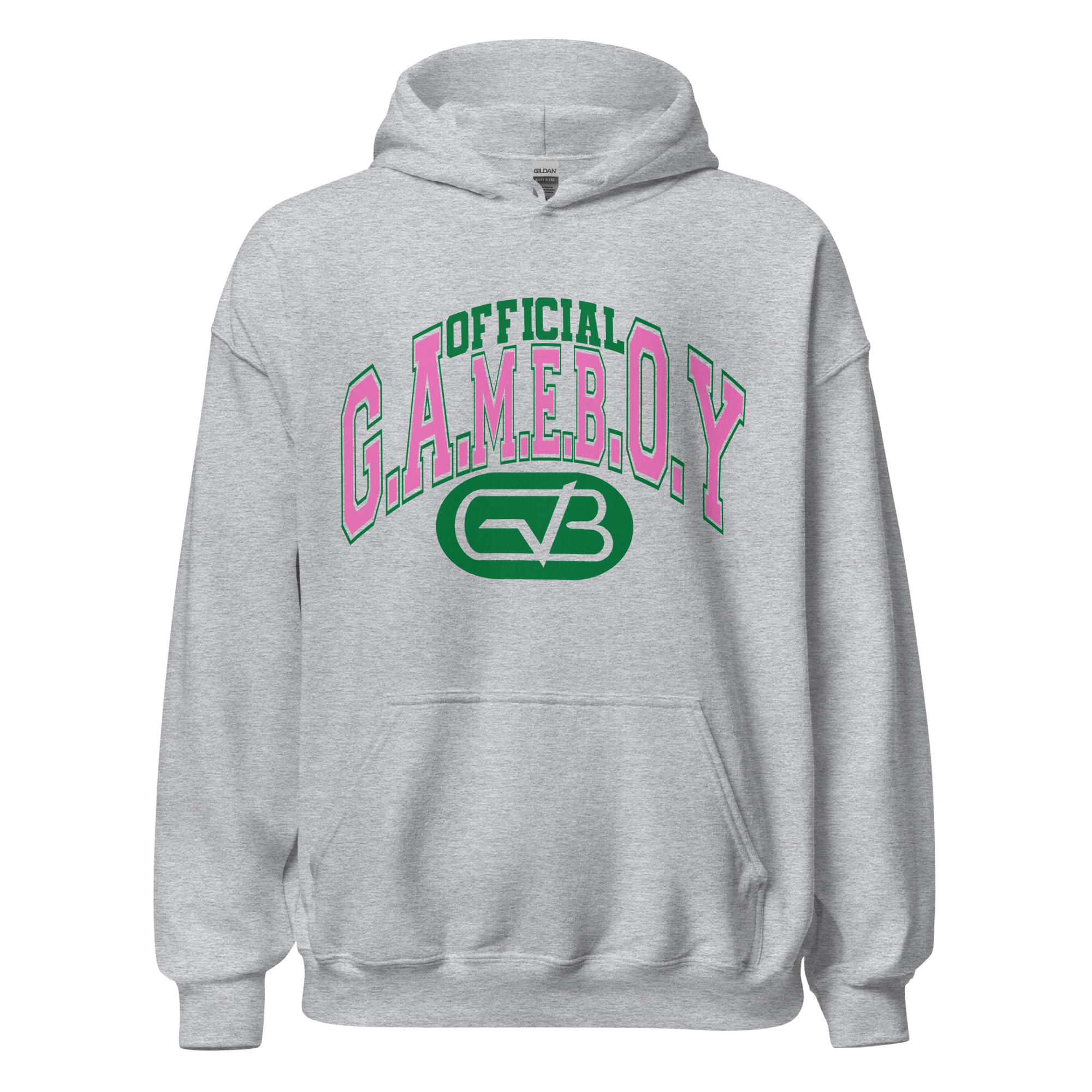 Official G.A.M.E.B.O.Y 2023  Hoody