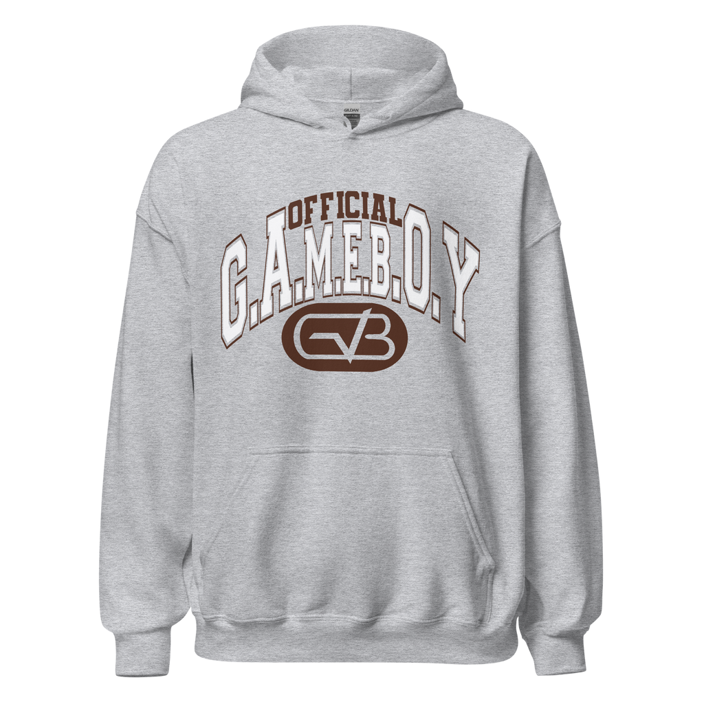 Official G.A.M.E.B.O.Y 2023 Hoody