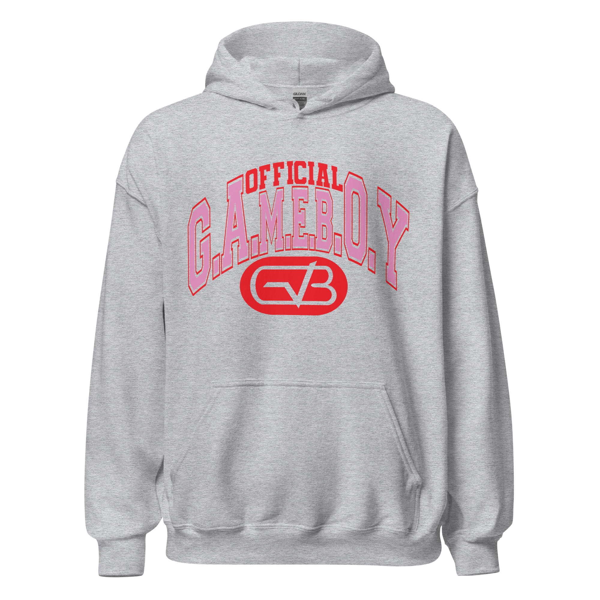 Official G.A.M.E.B.O.Y 2023 Hoody