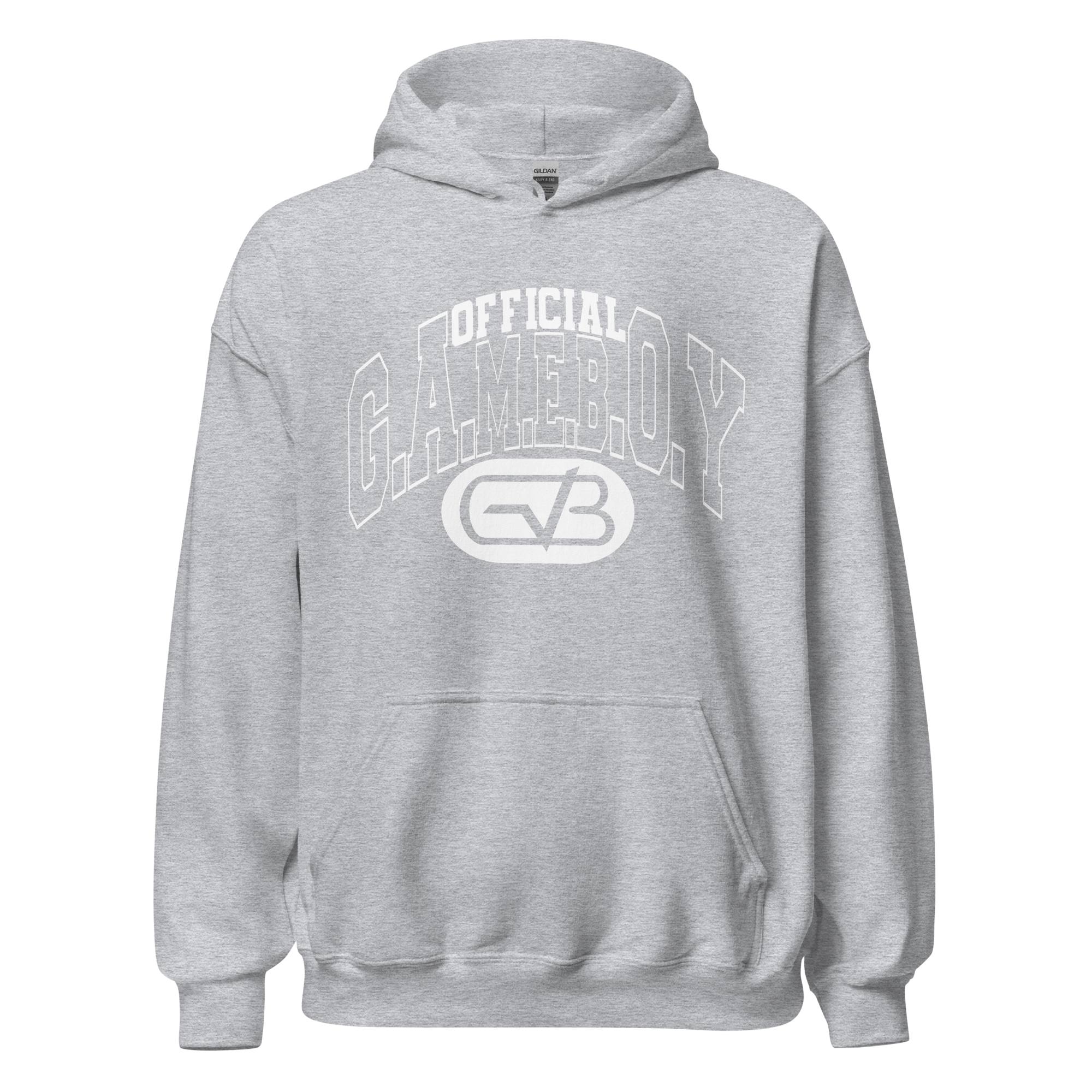 Official G.A.M.E.B.O.Y Hoody