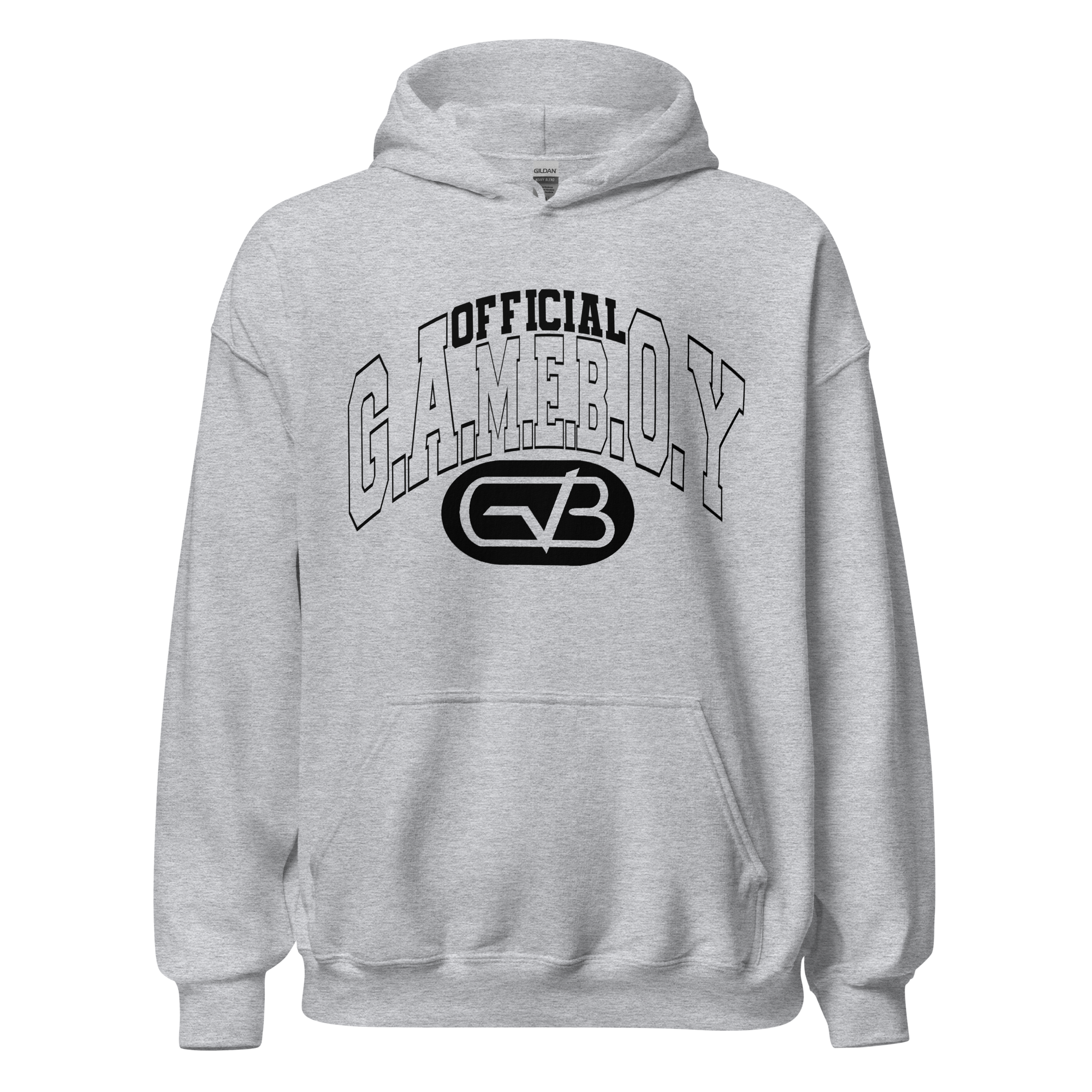 Official G.A.M.E.B.O.Y Hoody