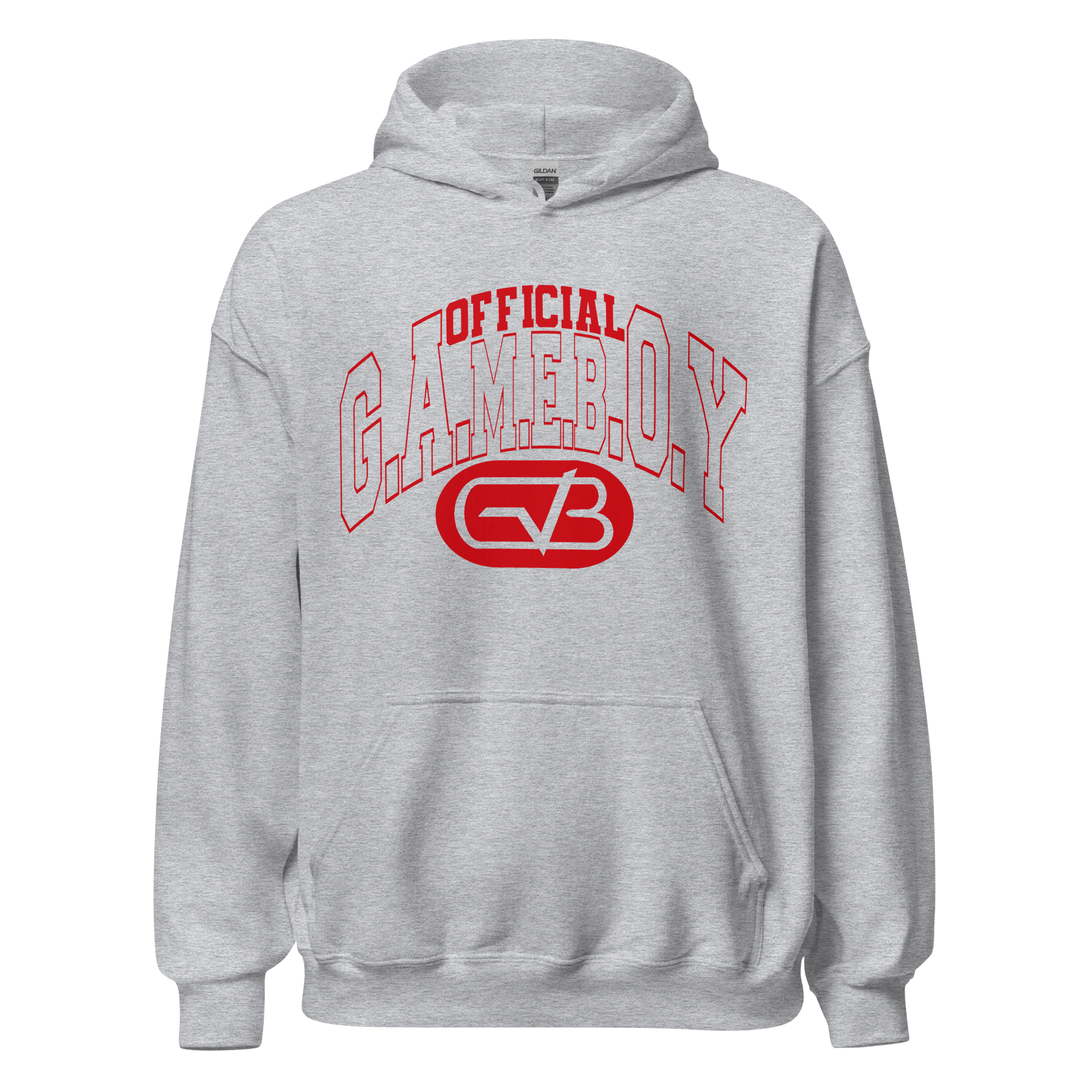 Official G.A.M.E.B.O.Y Hoody