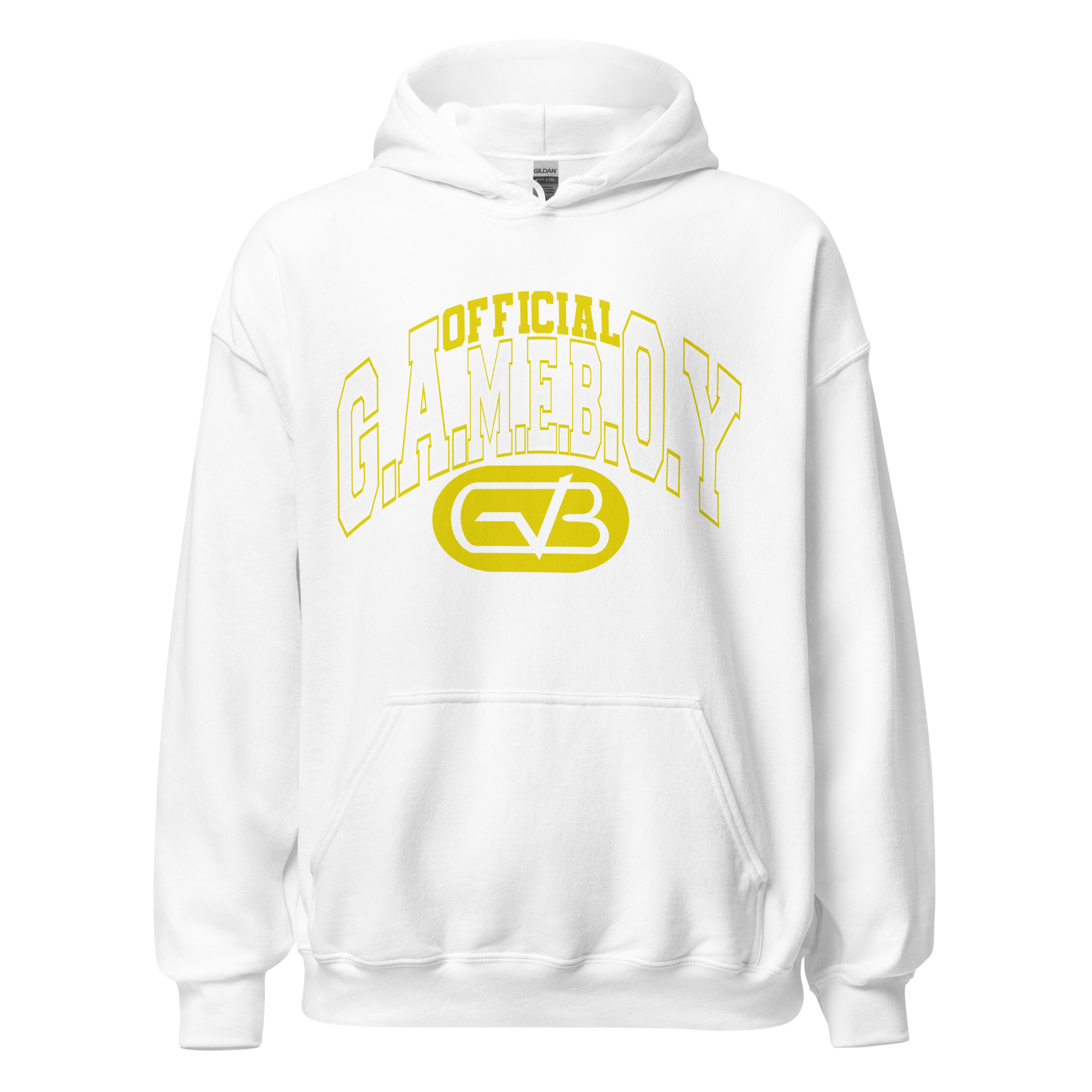 Official G.A.M.E.B.O.Y 2023 Hoody