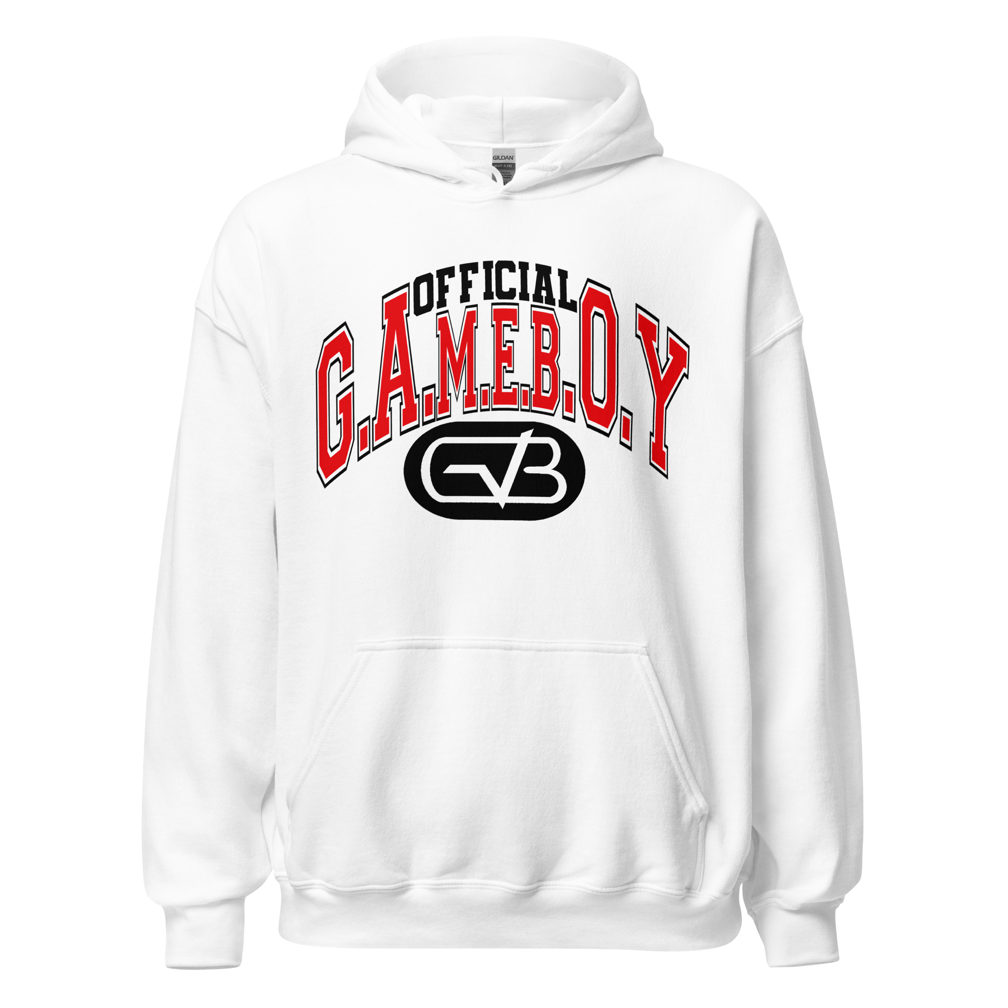 Official G.A.M.E.B.O.Y 2023 Hoody