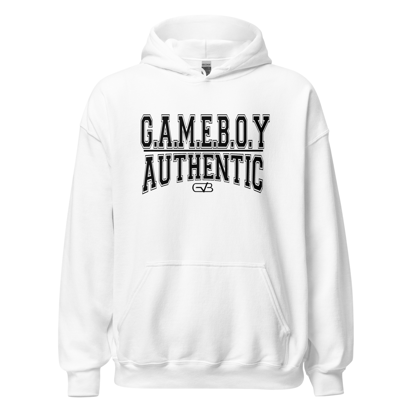 G.A.M.E.B.O.Y Authentic Hoody