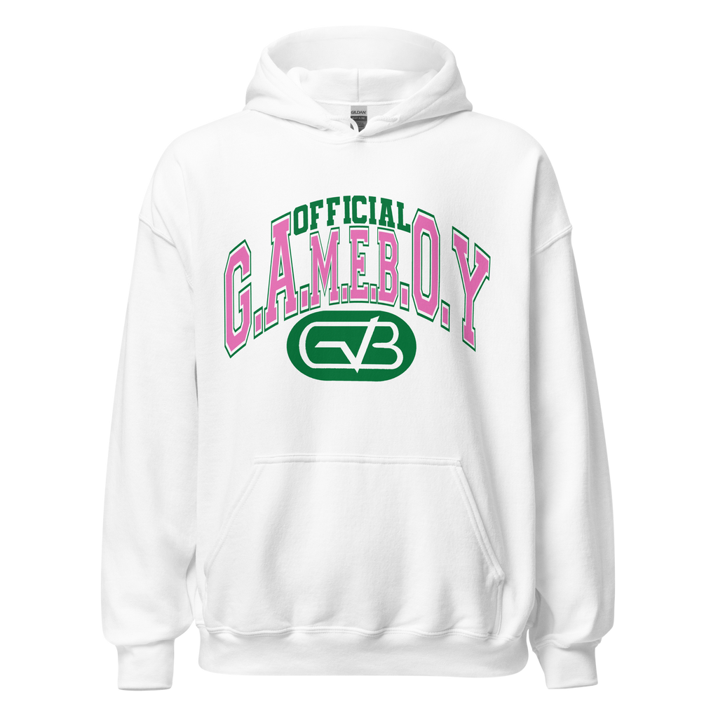 Official G.A.M.E.B.O.Y 2023  Hoody
