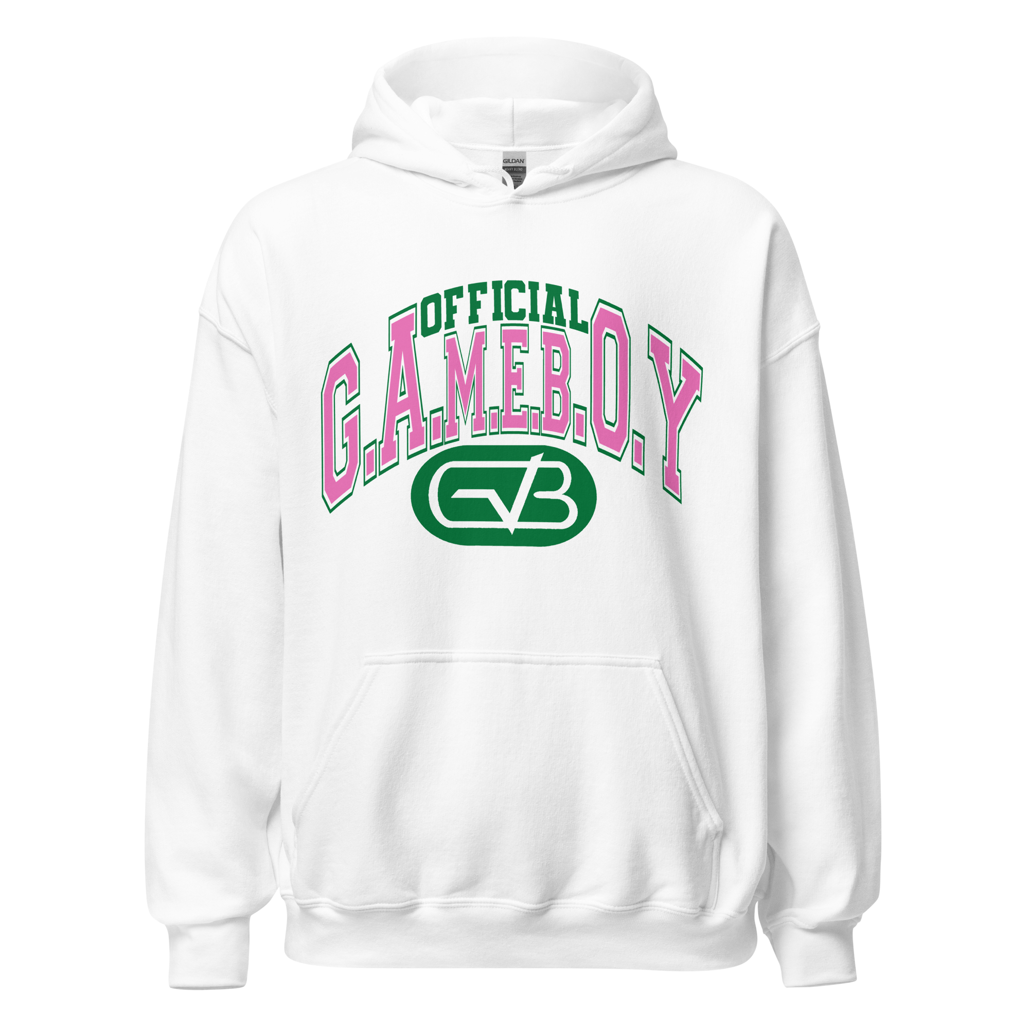 Official G.A.M.E.B.O.Y 2023  Hoody