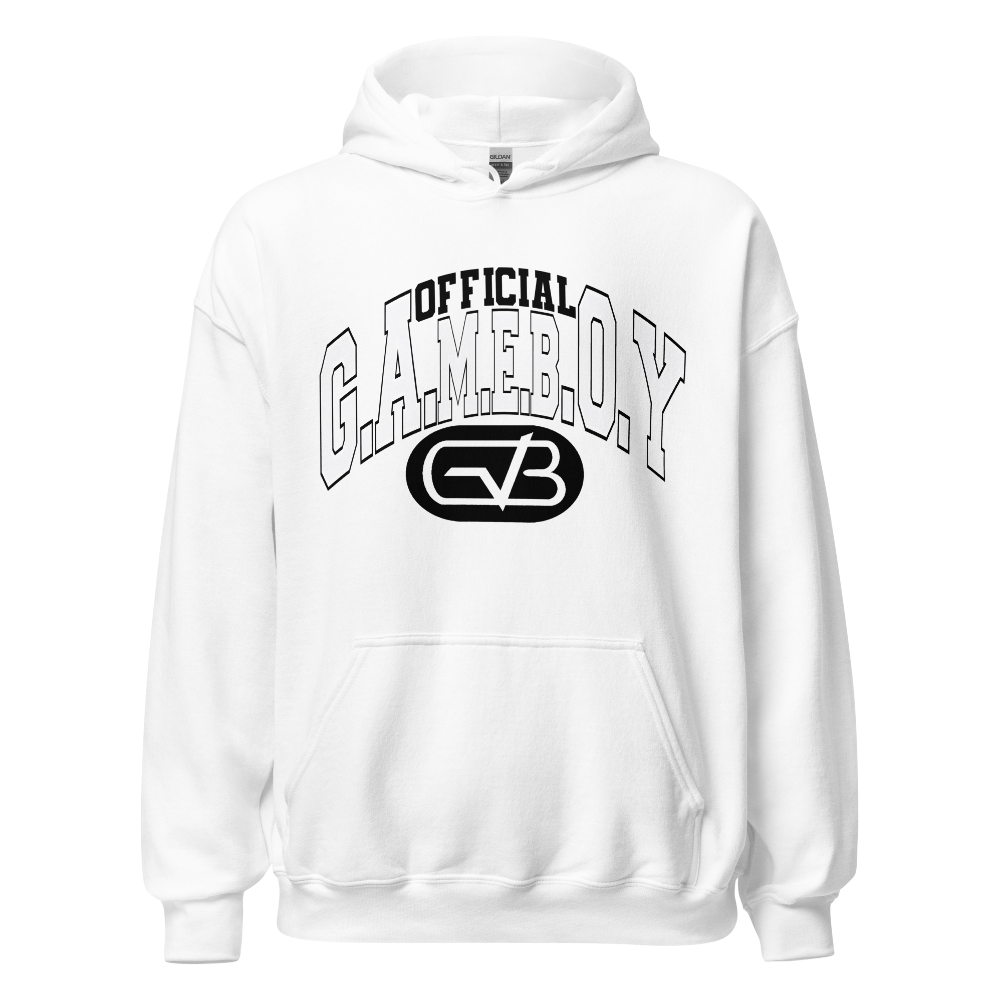 Official G.A.M.E.B.O.Y 2023 Hoody