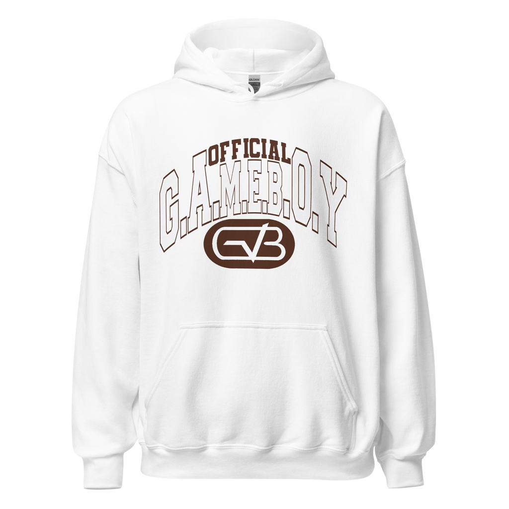Official G.A.M.E.B.O.Y 2023 Hoody