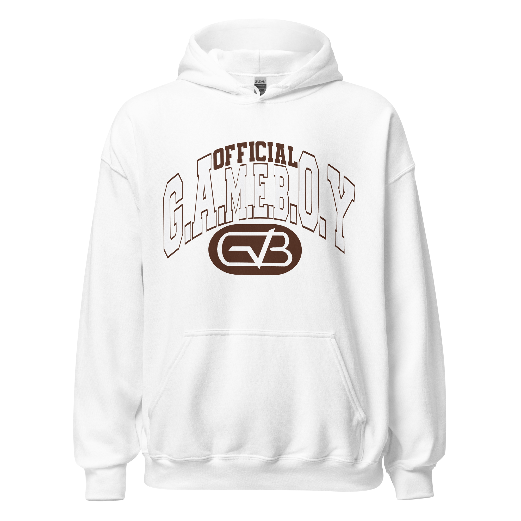 Official G.A.M.E.B.O.Y 2023 Hoody