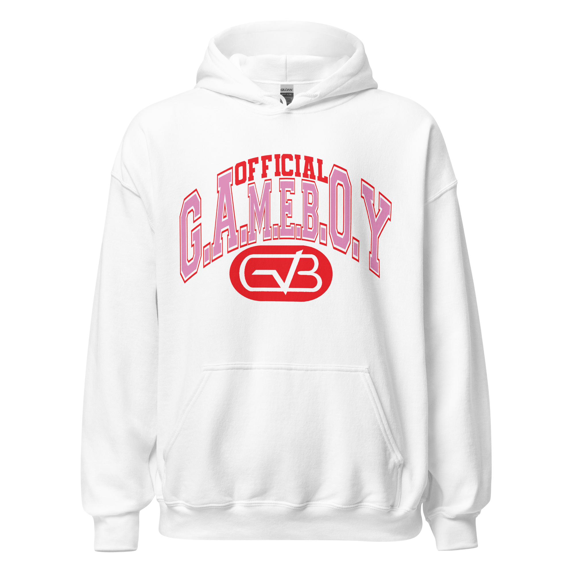 Official G.A.M.E.B.O.Y 2023 Hoody