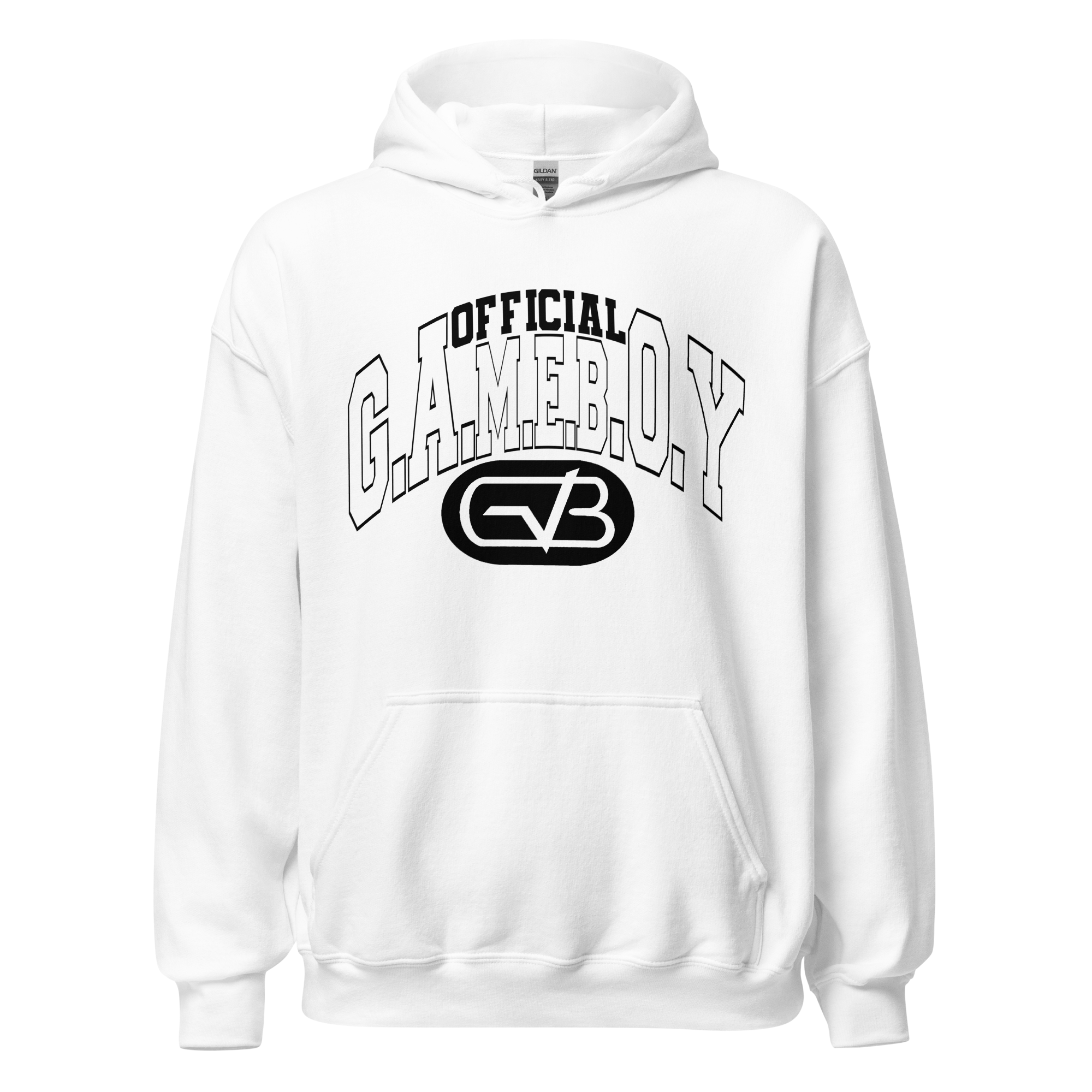 Official G.A.M.E.B.O.Y Hoody
