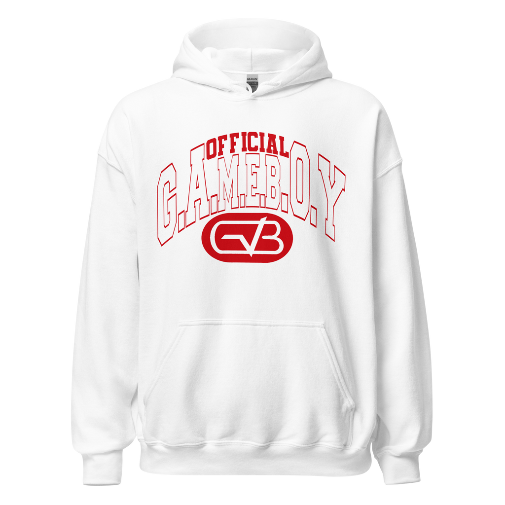 Official G.A.M.E.B.O.Y Hoody