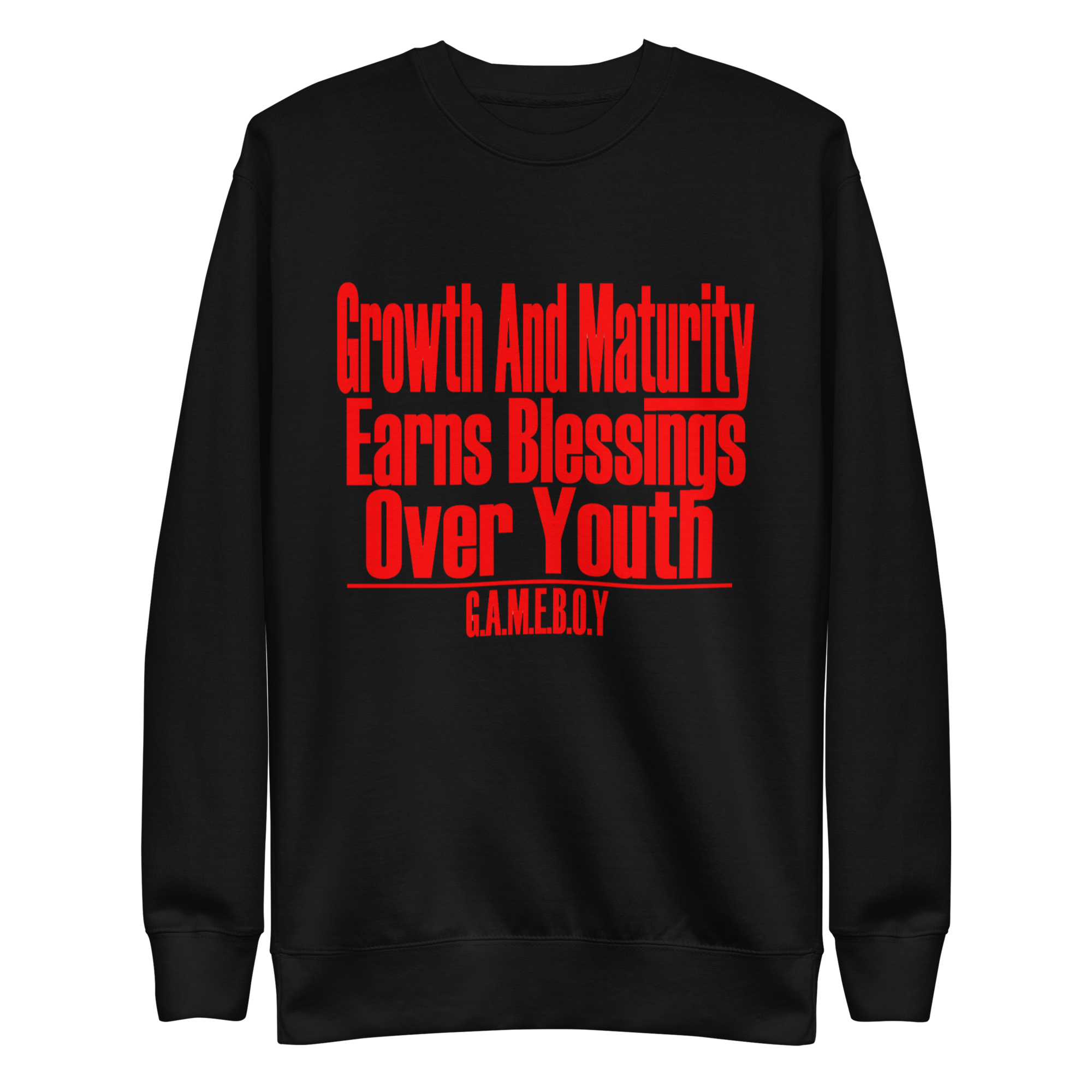 G.A.M.E.B.O.Y Crew Neck Sweatshirt
