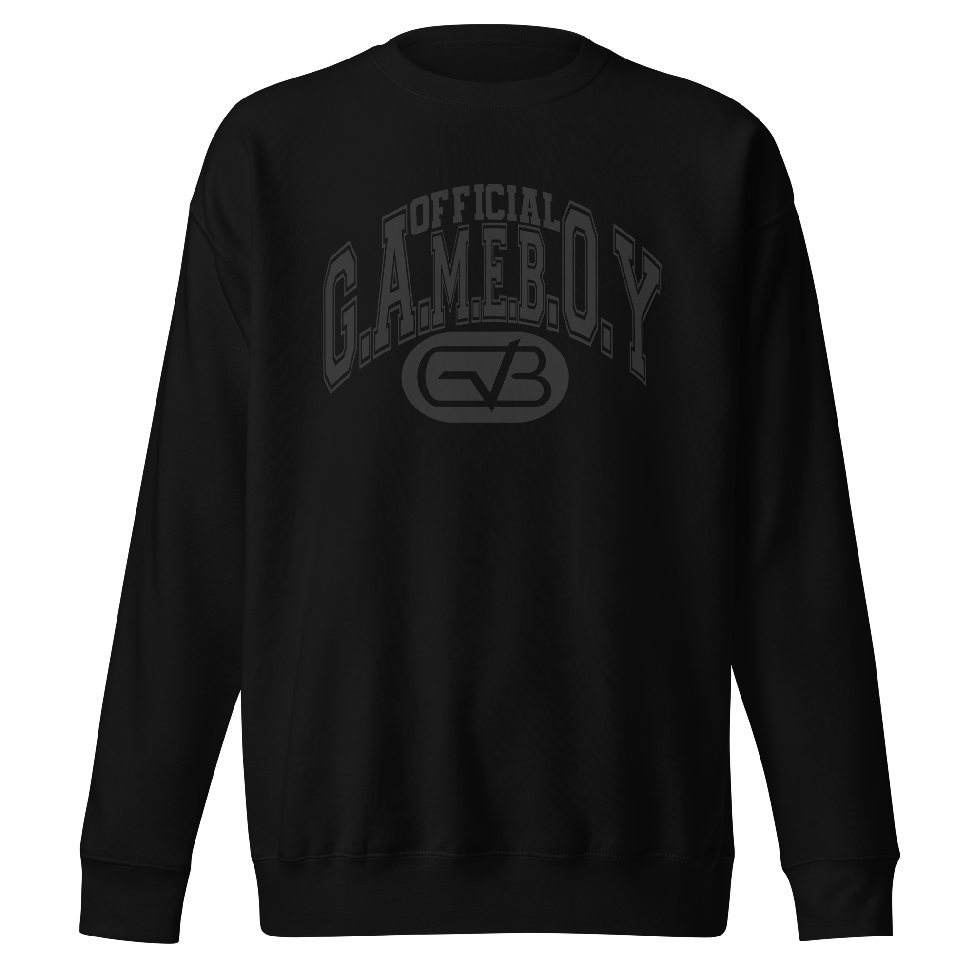 Official G.A.M.E.B.O.Y 2023 Crew Neck Sweatshirt