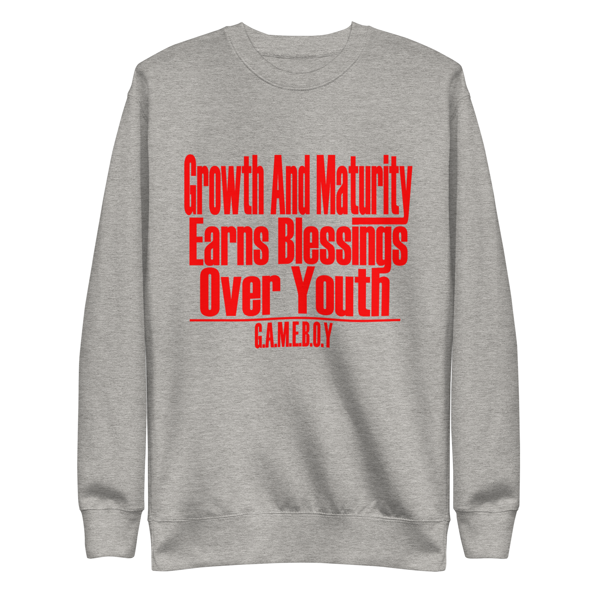 G.A.M.E.B.O.Y Crew Neck Sweatshirt