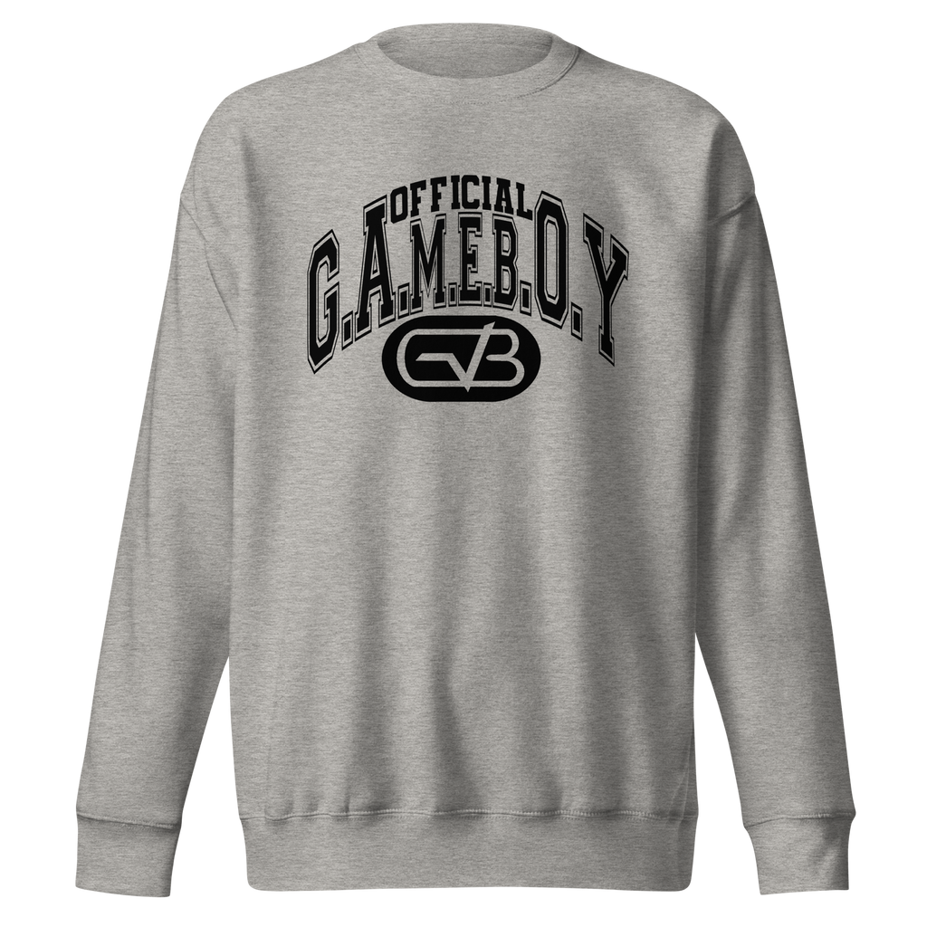 Official G.A.M.E.B.O.Y 2023 Crew Neck Sweatshirt