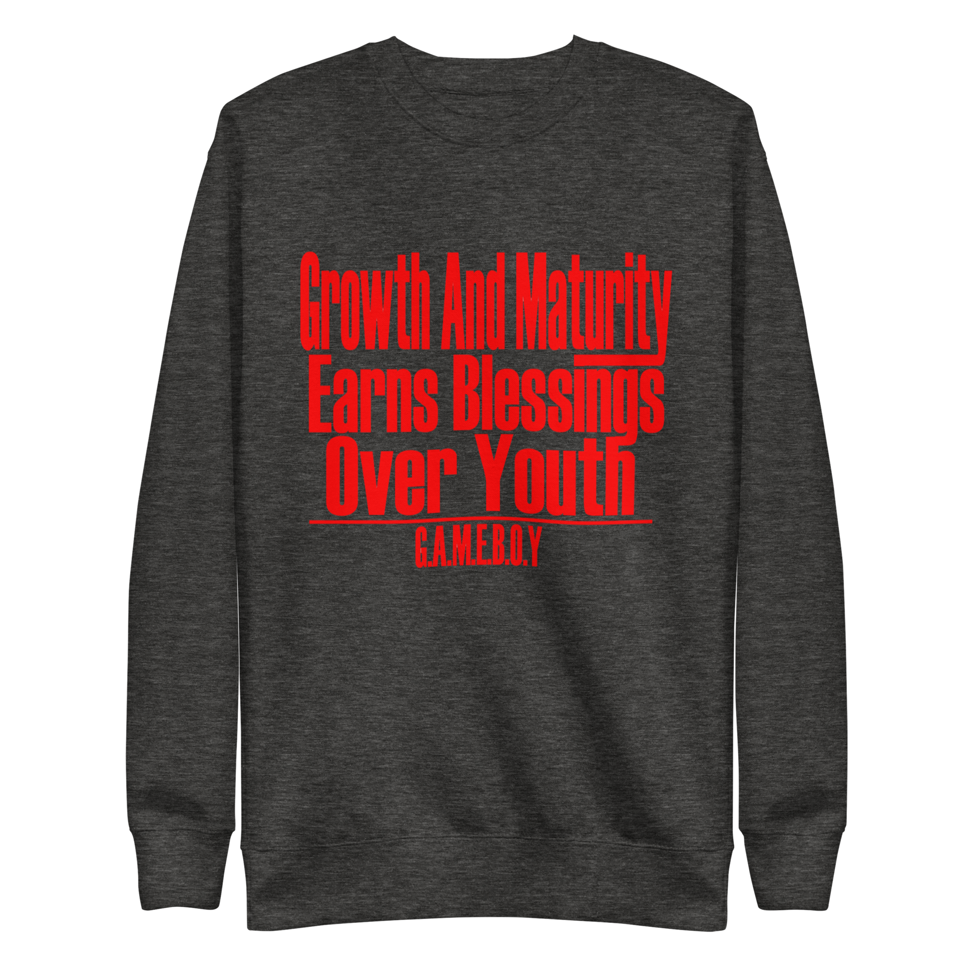 G.A.M.E.B.O.Y Crew Neck Sweatshirt