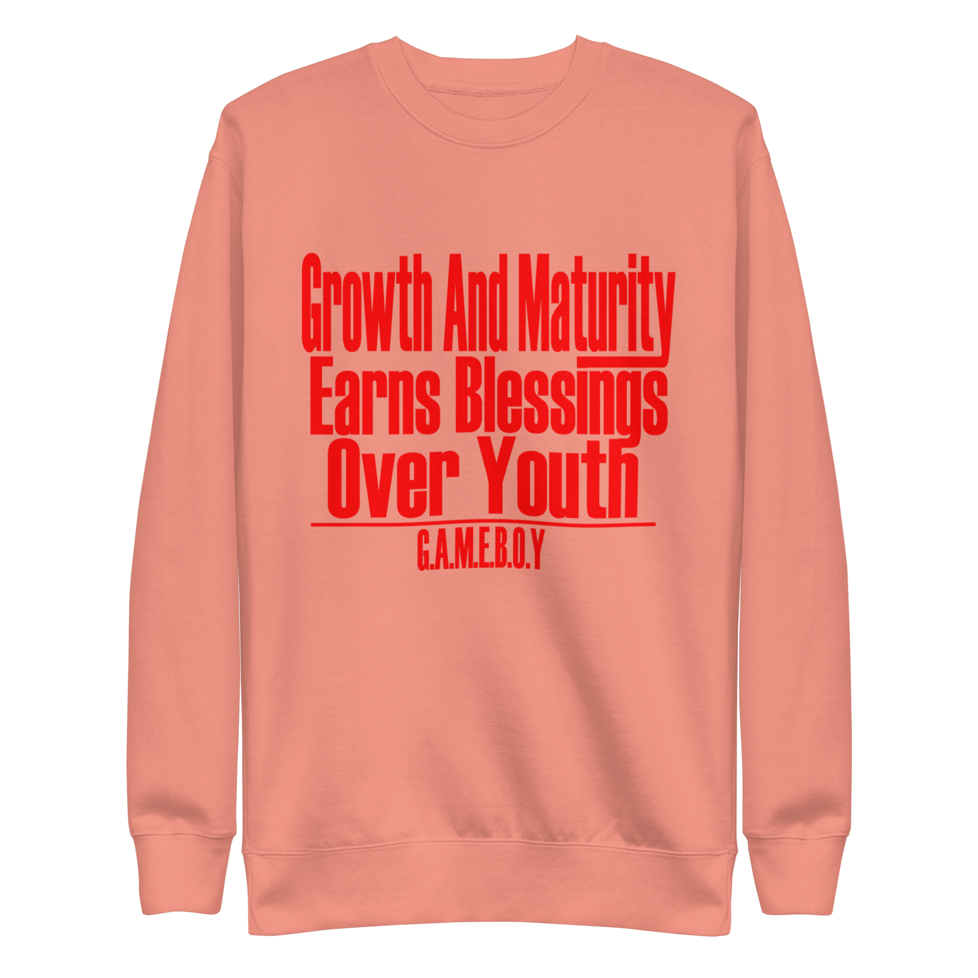 G.A.M.E.B.O.Y Crew Neck Sweatshirt