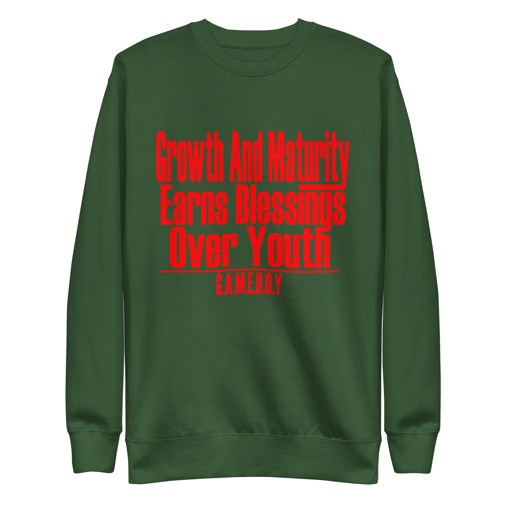 G.A.M.E.B.O.Y Crew Neck Sweatshirt
