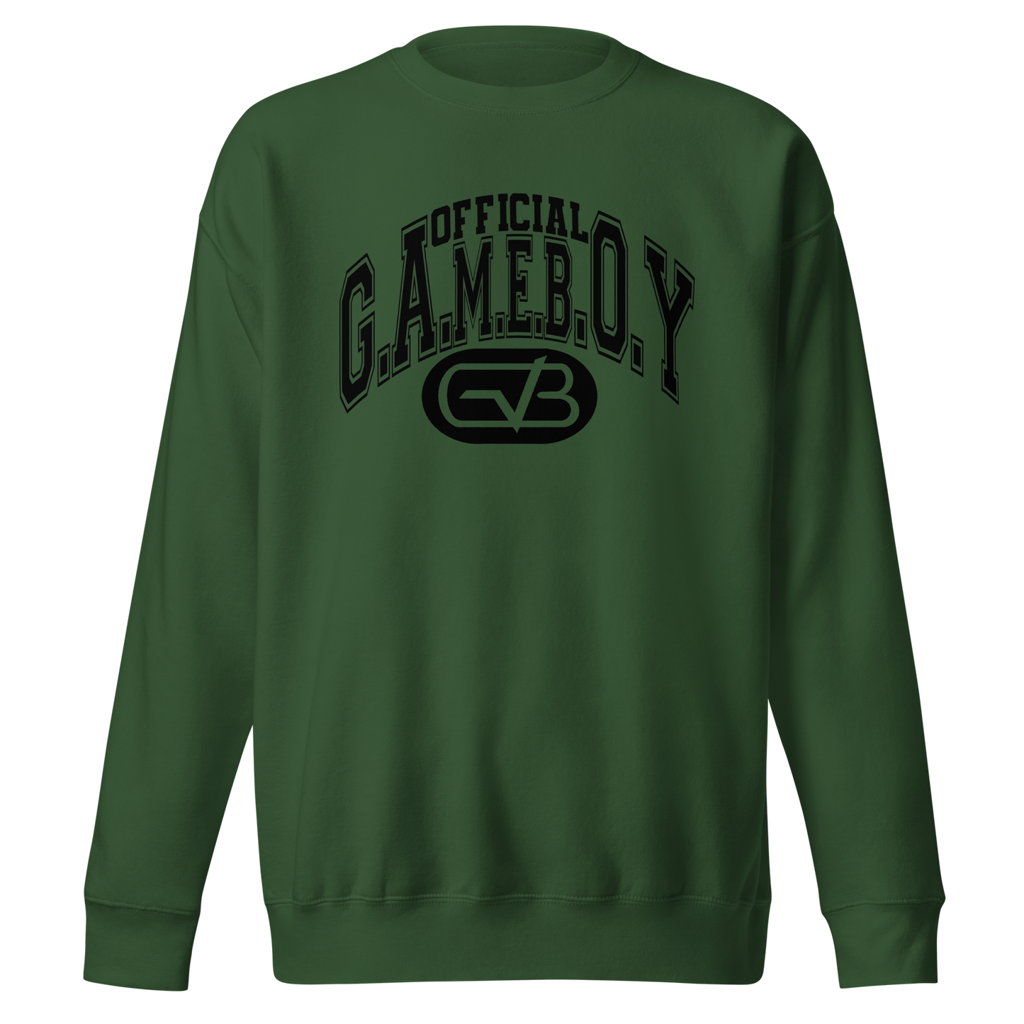 Official G.A.M.E.B.O.Y 2023 Crew Neck Sweatshirt