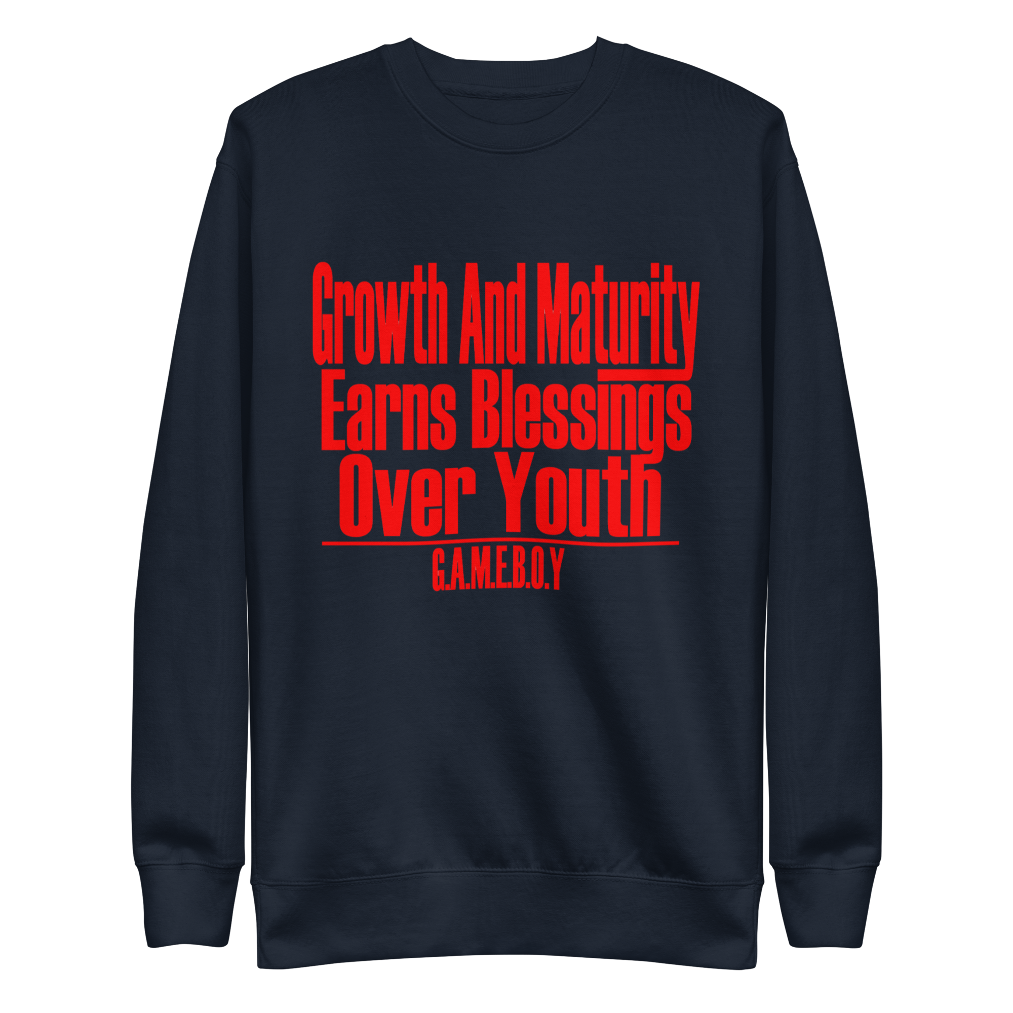 G.A.M.E.B.O.Y Crew Neck Sweatshirt