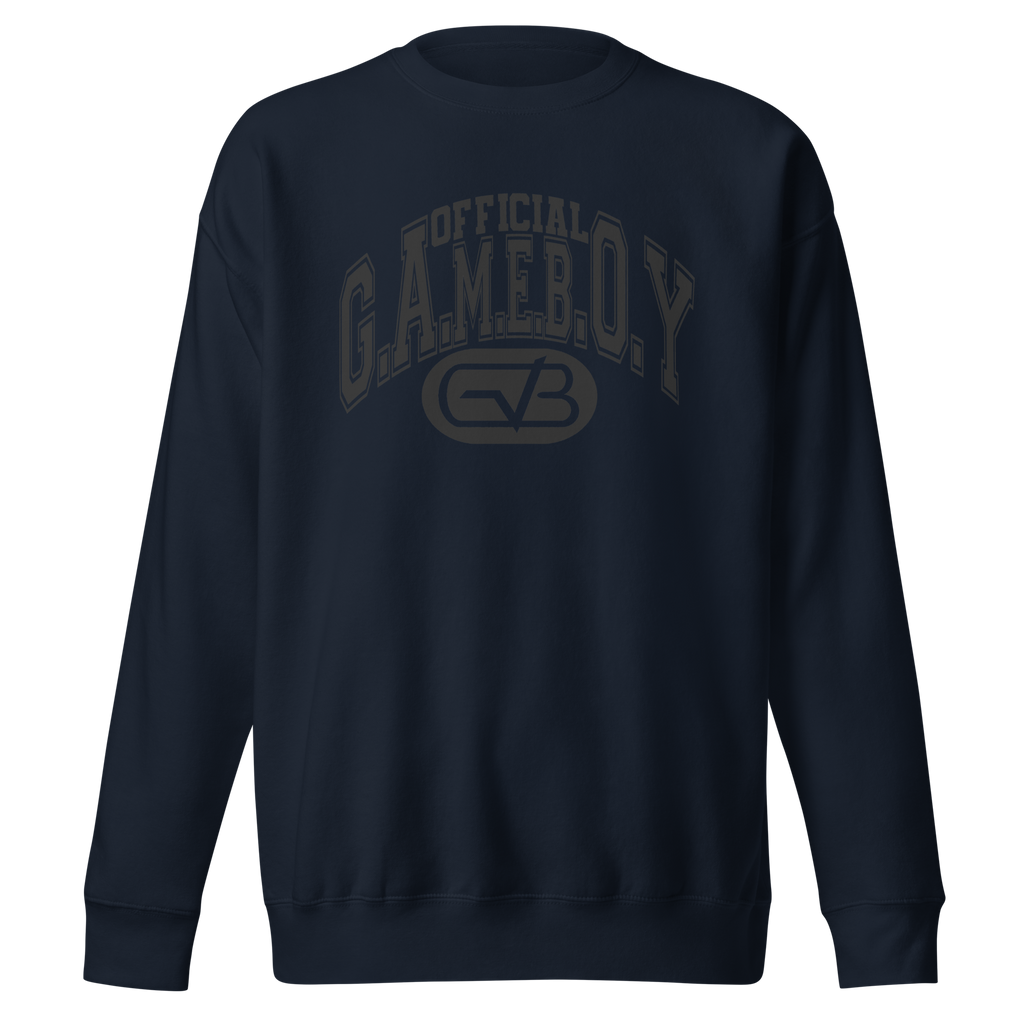 Official G.A.M.E.B.O.Y 2023 Crew Neck Sweatshirt