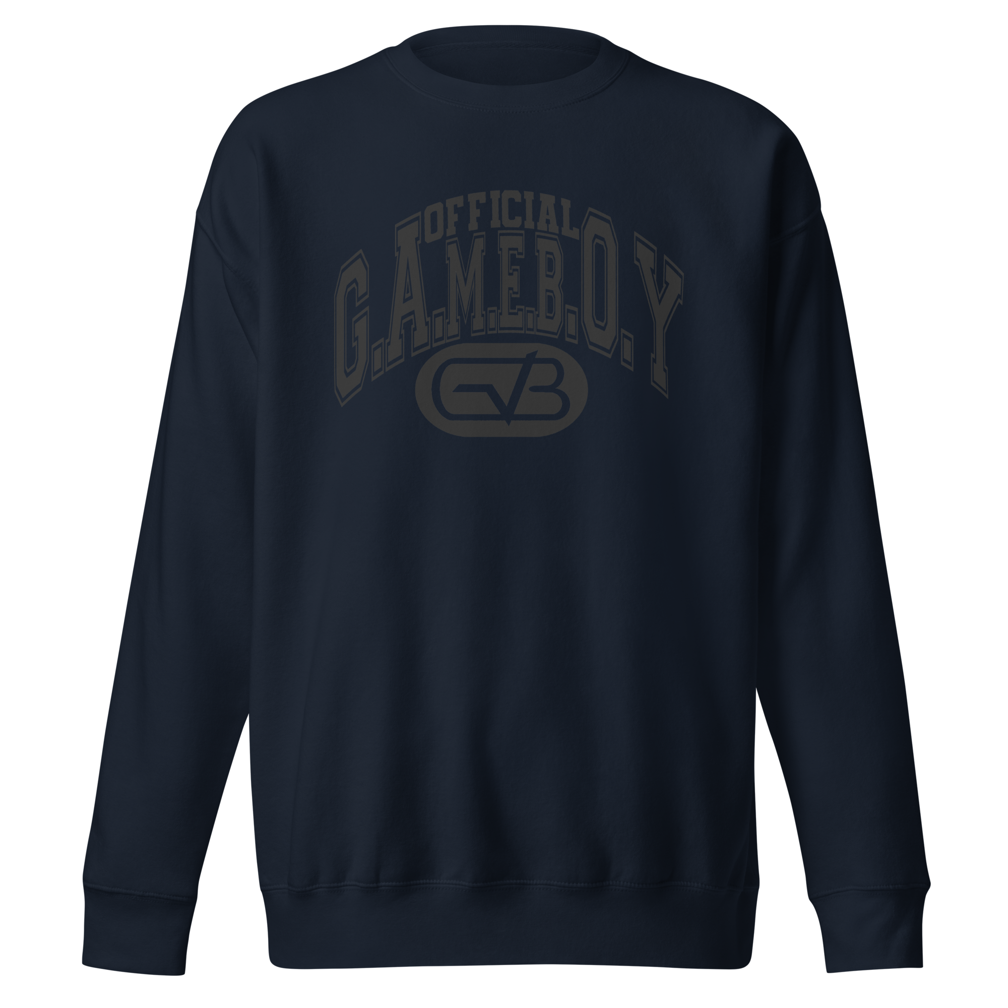Official G.A.M.E.B.O.Y 2023 Crew Neck Sweatshirt