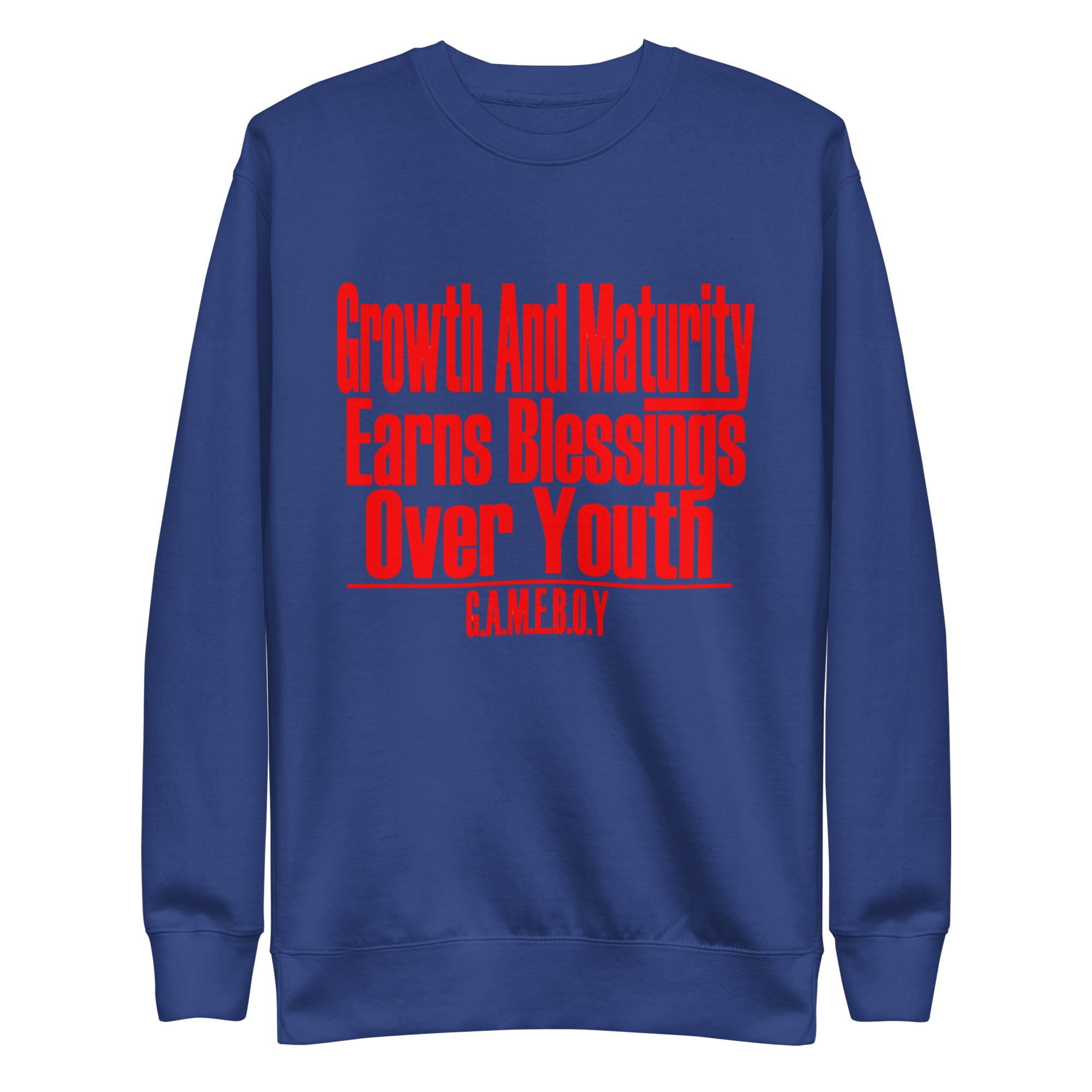 G.A.M.E.B.O.Y Crew Neck Sweatshirt