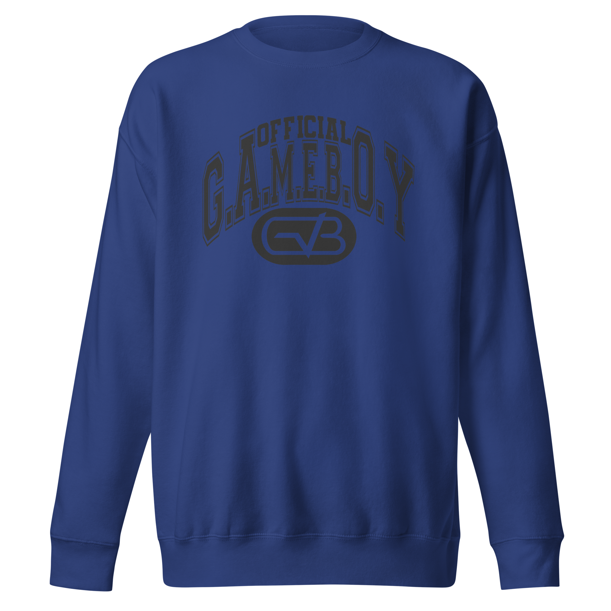 Official G.A.M.E.B.O.Y 2023 Crew Neck Sweatshirt