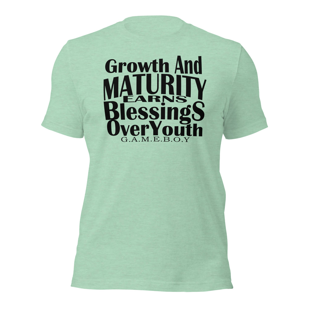 GB4 Slogan t-shirt