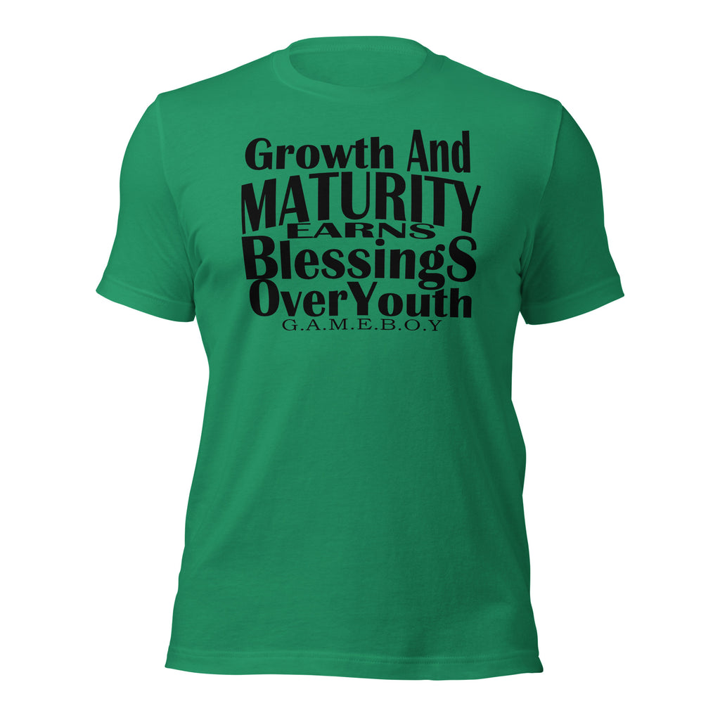 GB4 Slogan t-shirt