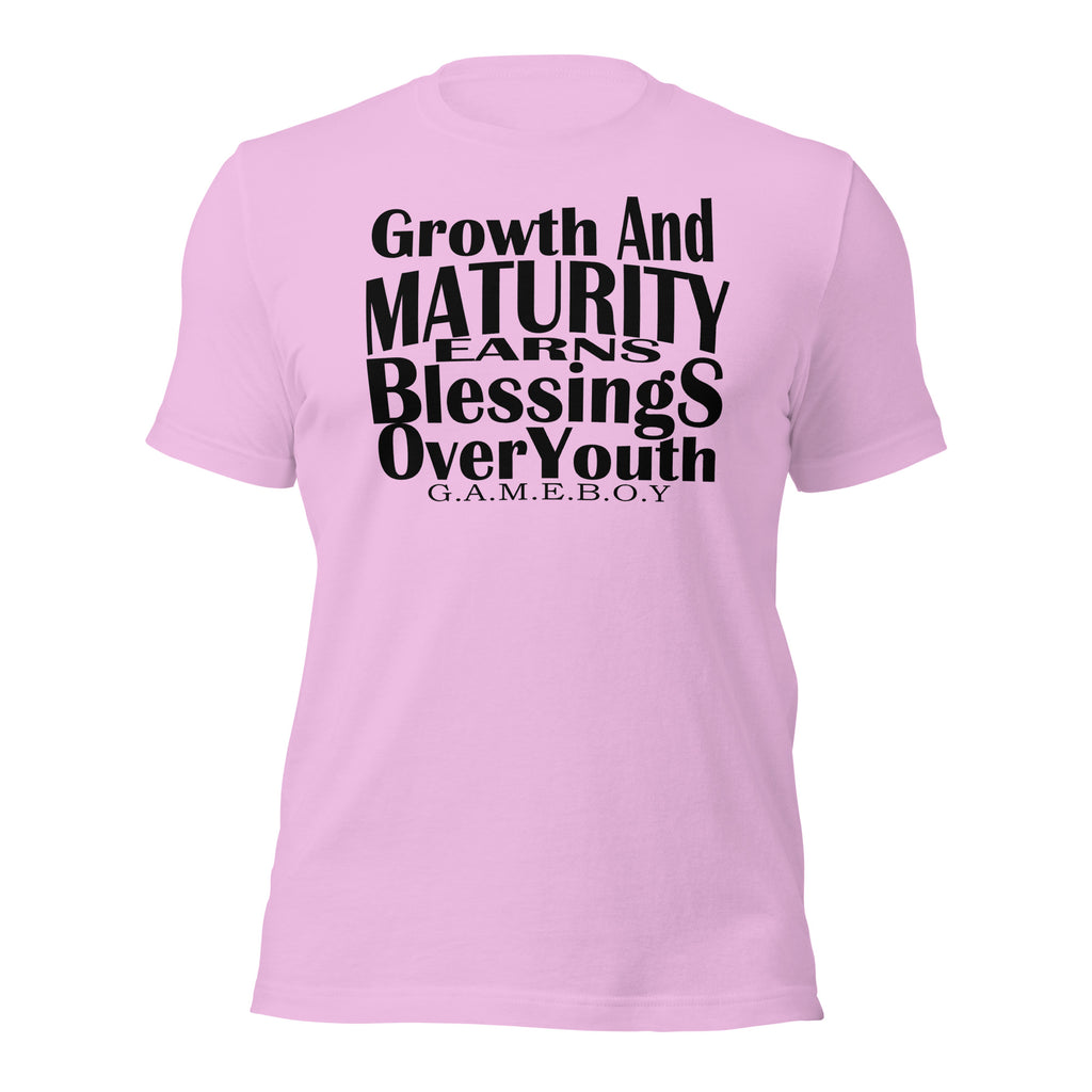 GB4 Slogan t-shirt