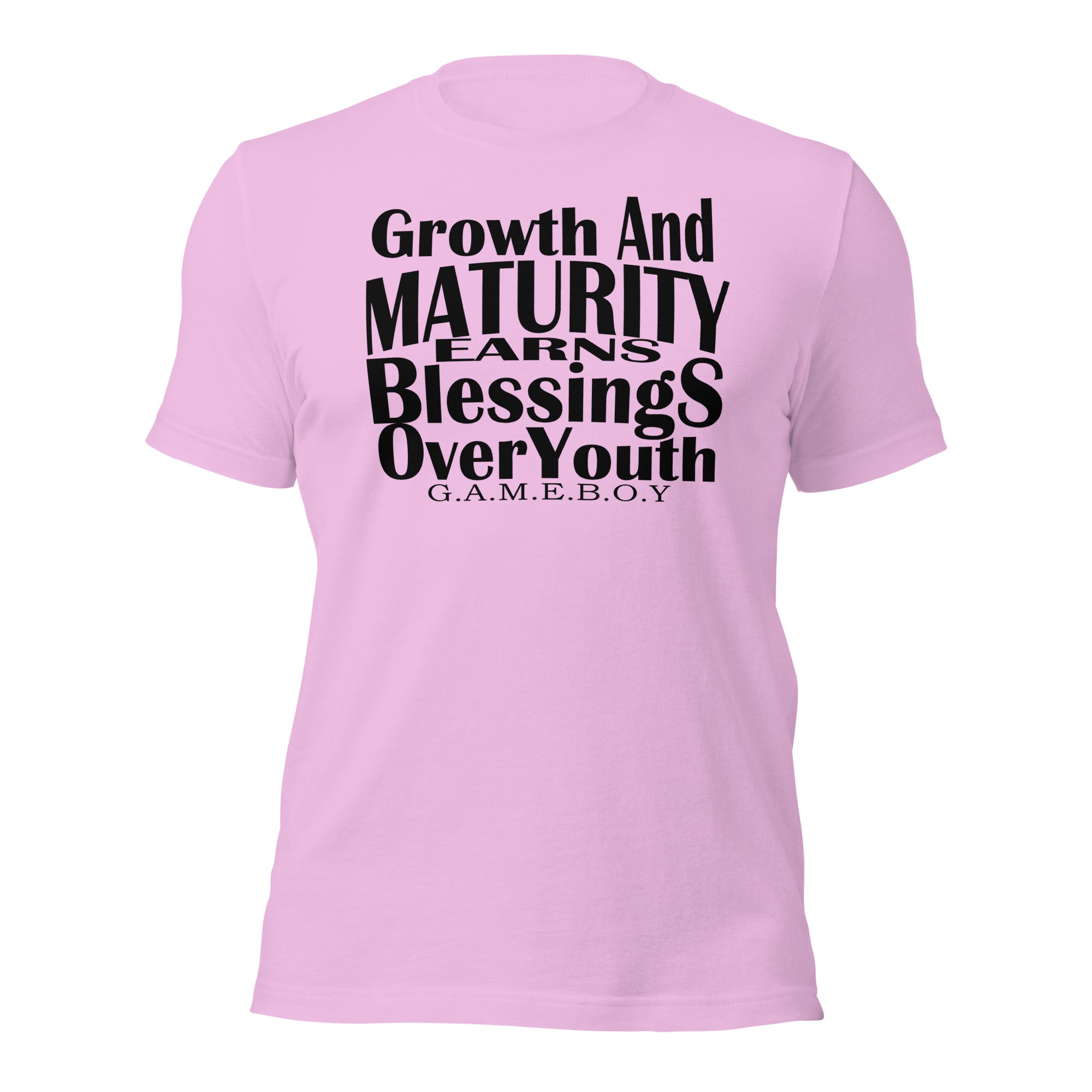 GB4 Slogan t-shirt