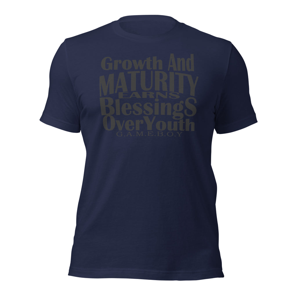 GB4 Slogan t-shirt
