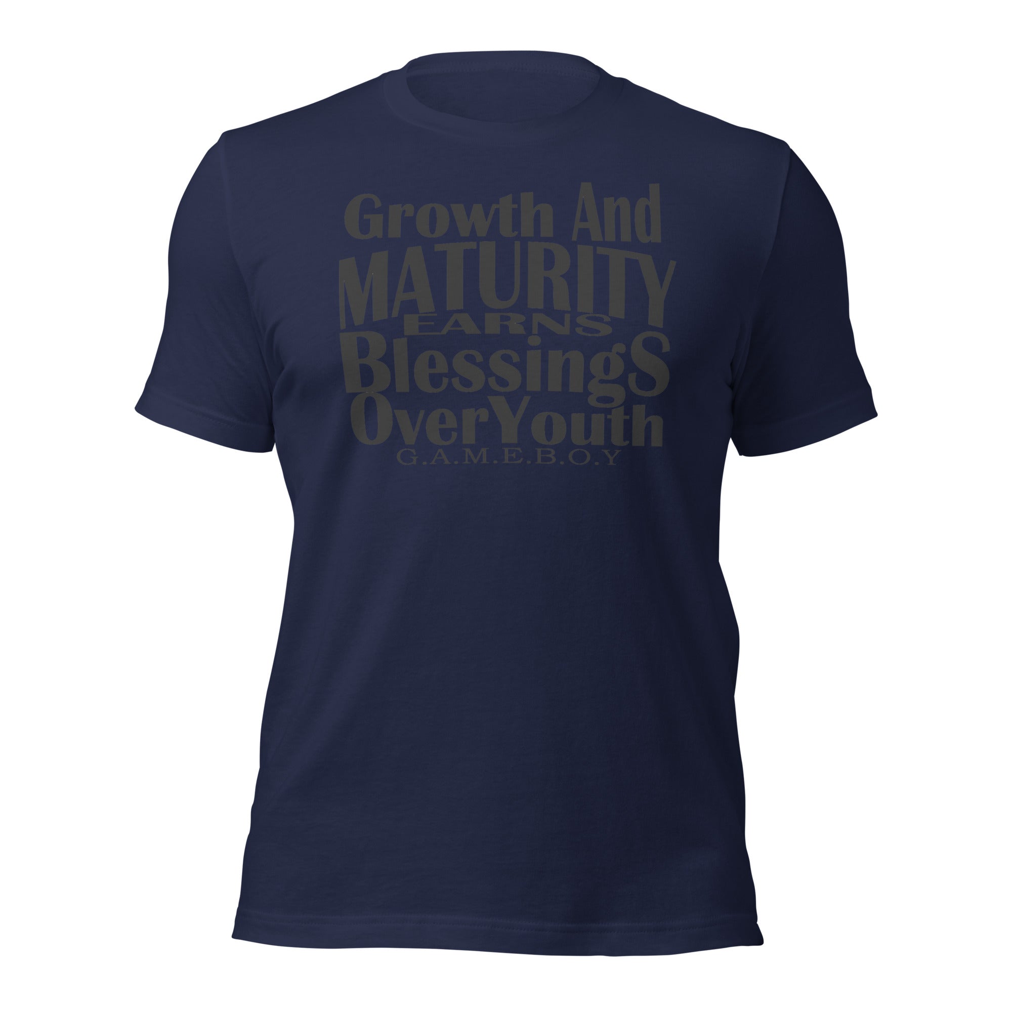 GB4 Slogan t-shirt