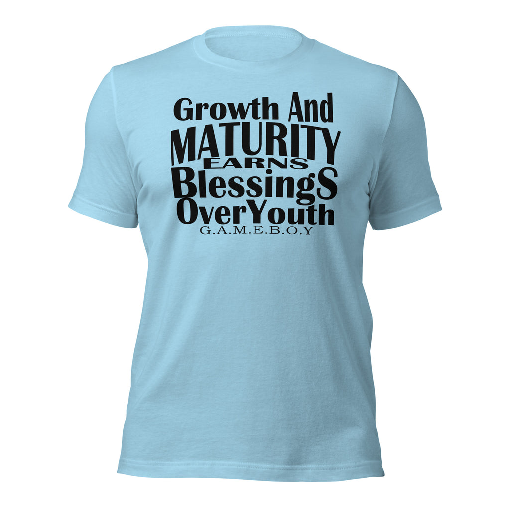GB4 Slogan t-shirt