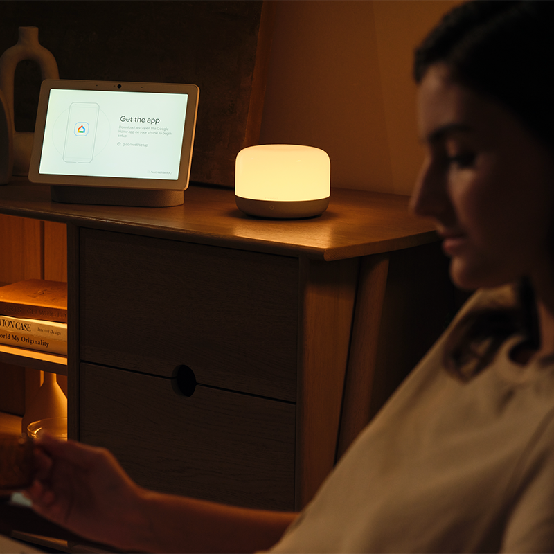 Smart LED Mood Lamp