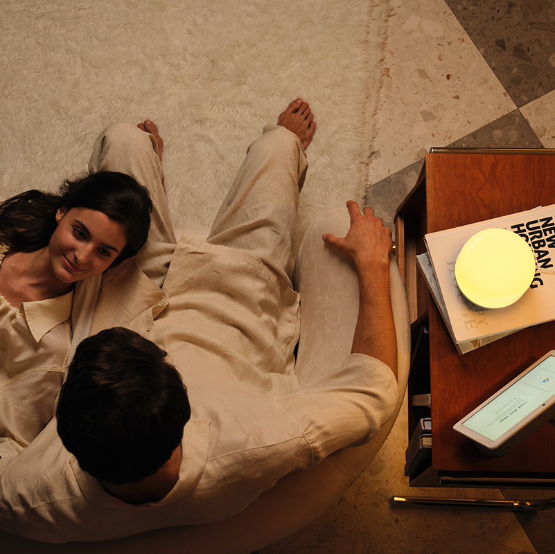 Smart LED Mood Lamp