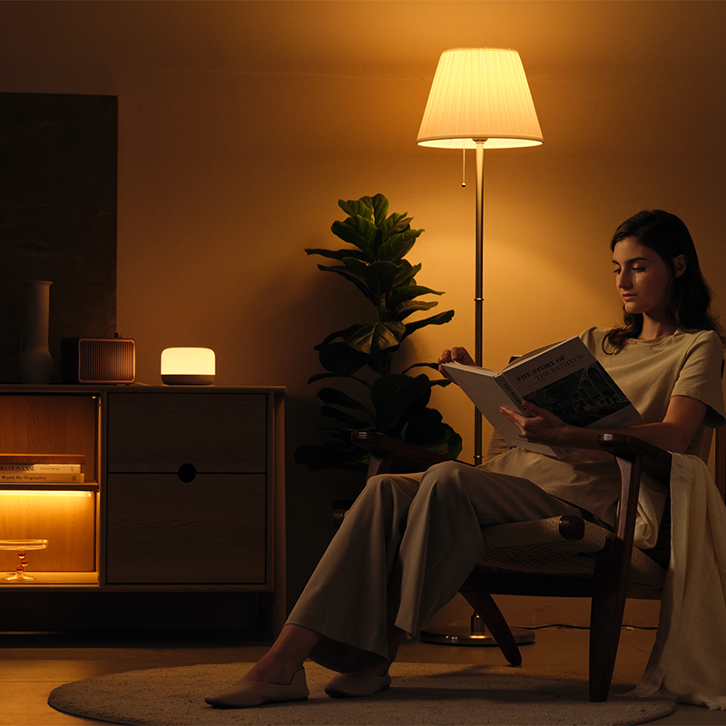 Smart LED Mood Lamp