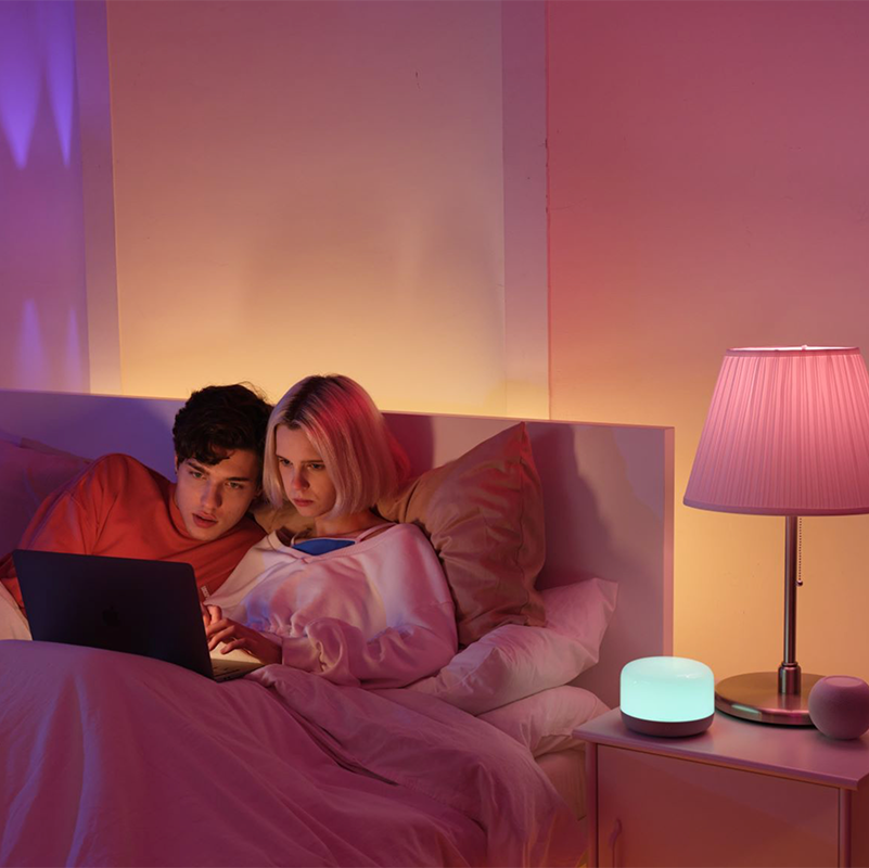 Smart LED Mood Lamp