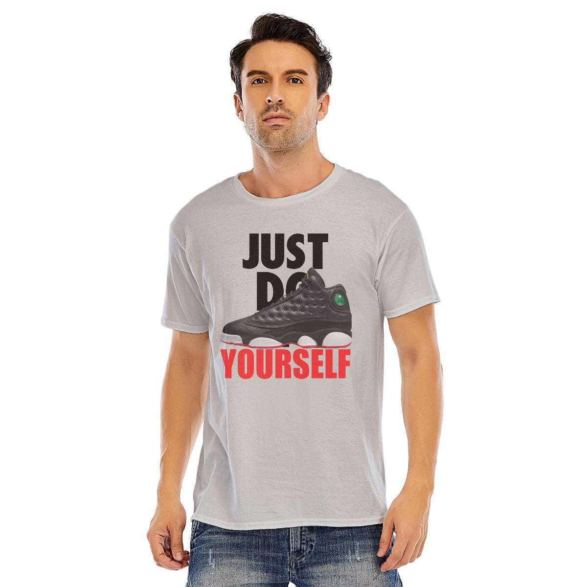 Just Do It YOURSELF Tee