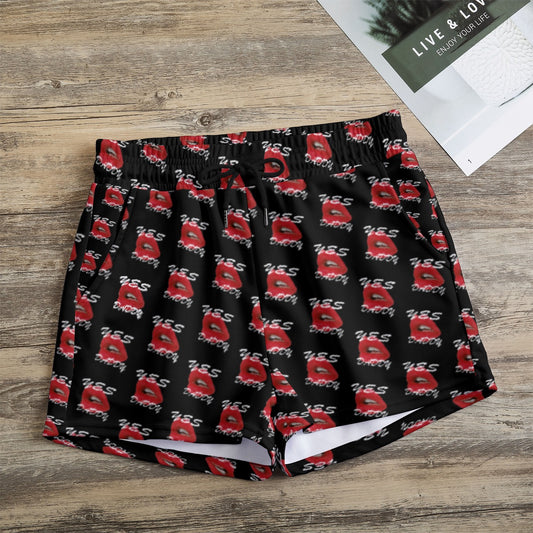 Women's Yes Daddy Shorts