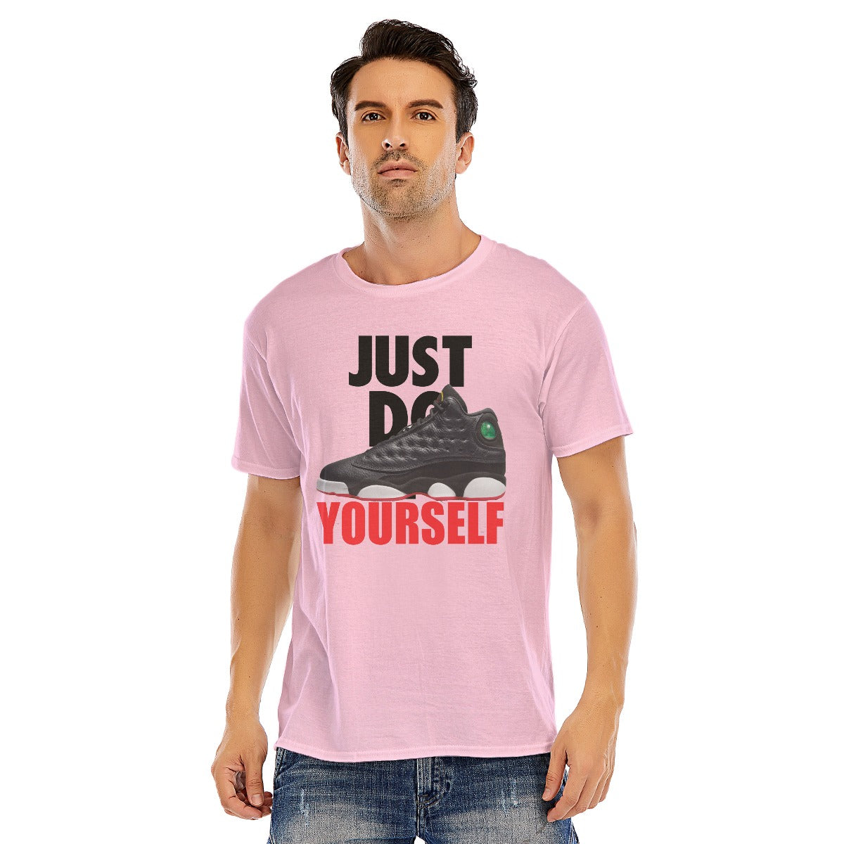 Just Do It YOURSELF Tee