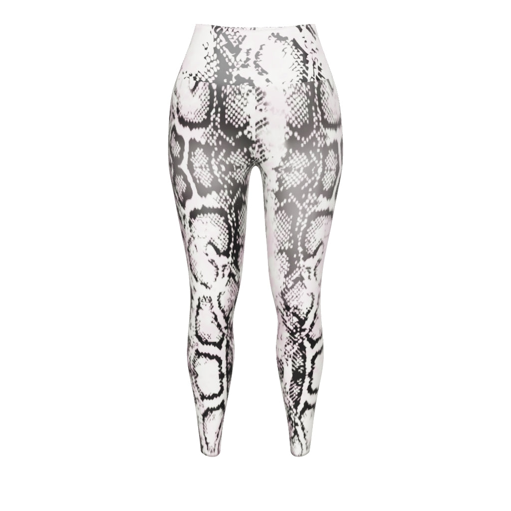 Crock Yoga Leggings